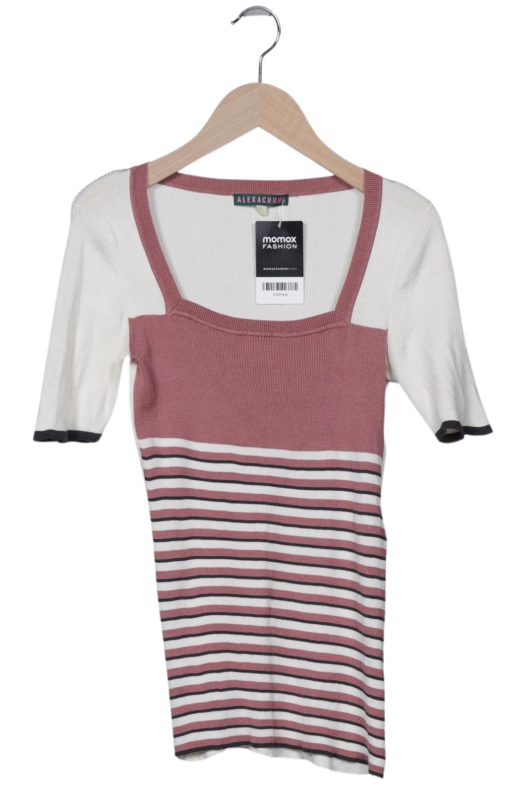 

Alexa Chung Damen T-Shirt, cremeweiß, Gr. 36