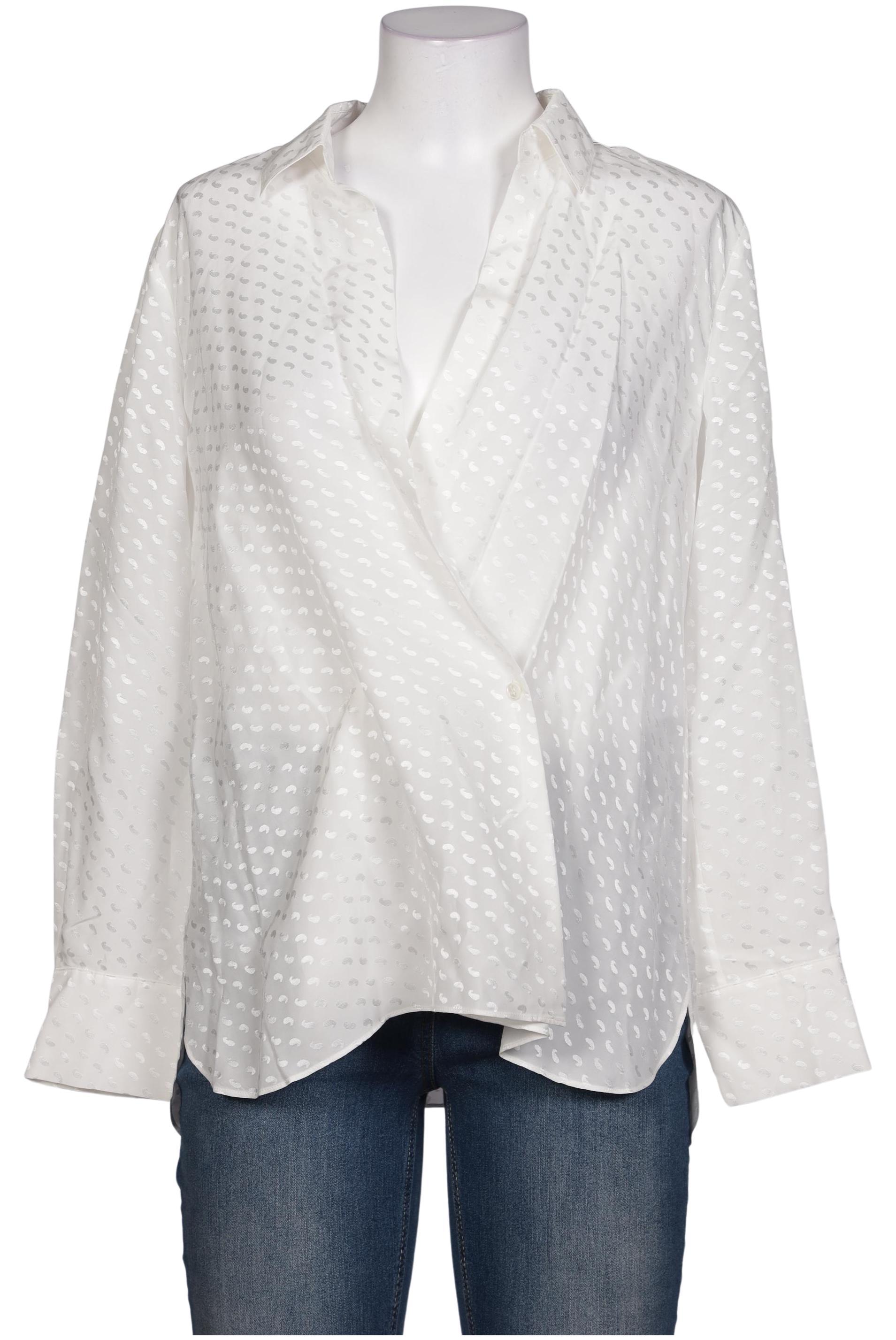 

Alexa Chung Damen Bluse, weiß, Gr. 38
