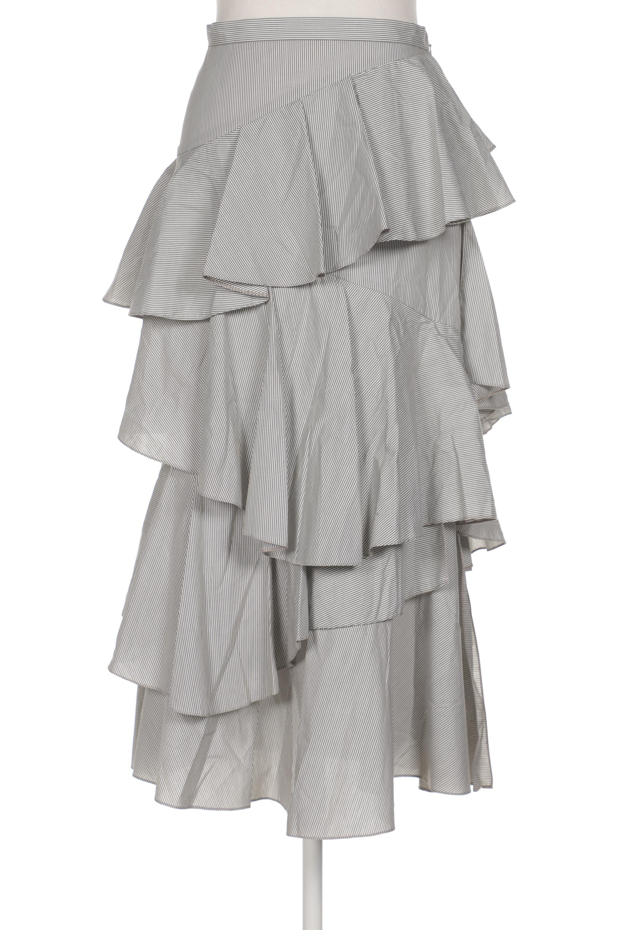 

Alexa Chung Damen Rock, beige, Gr. 10