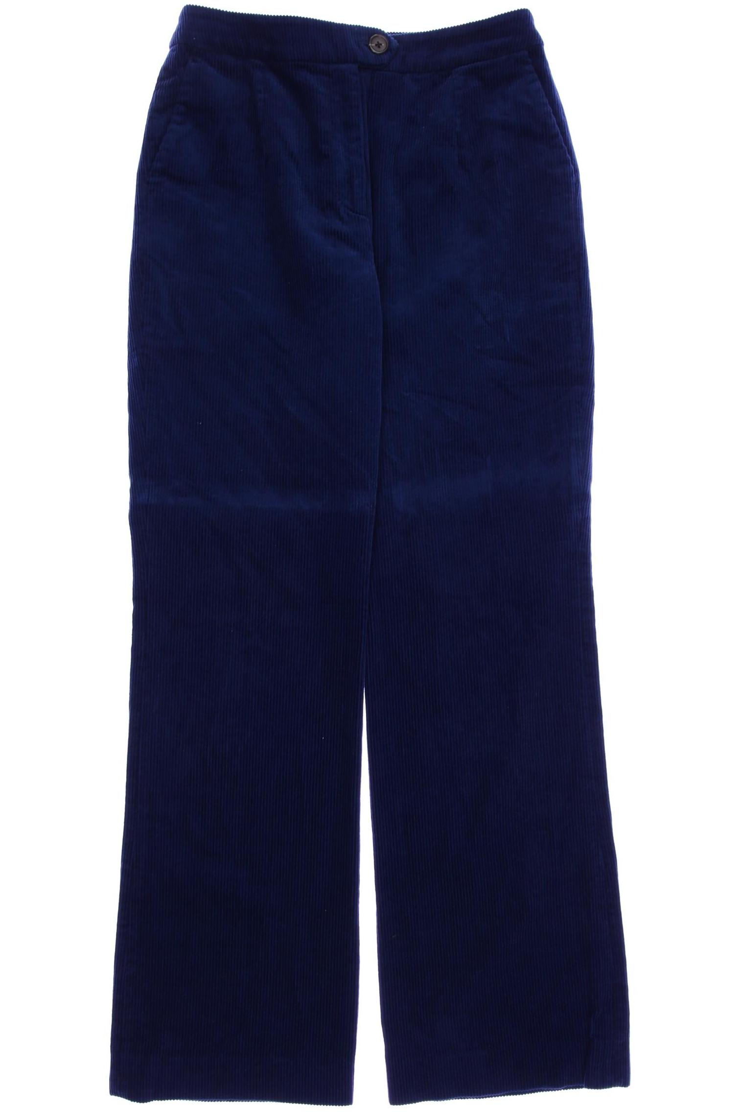 

Alexa Chung Damen Stoffhose, marineblau, Gr. 38