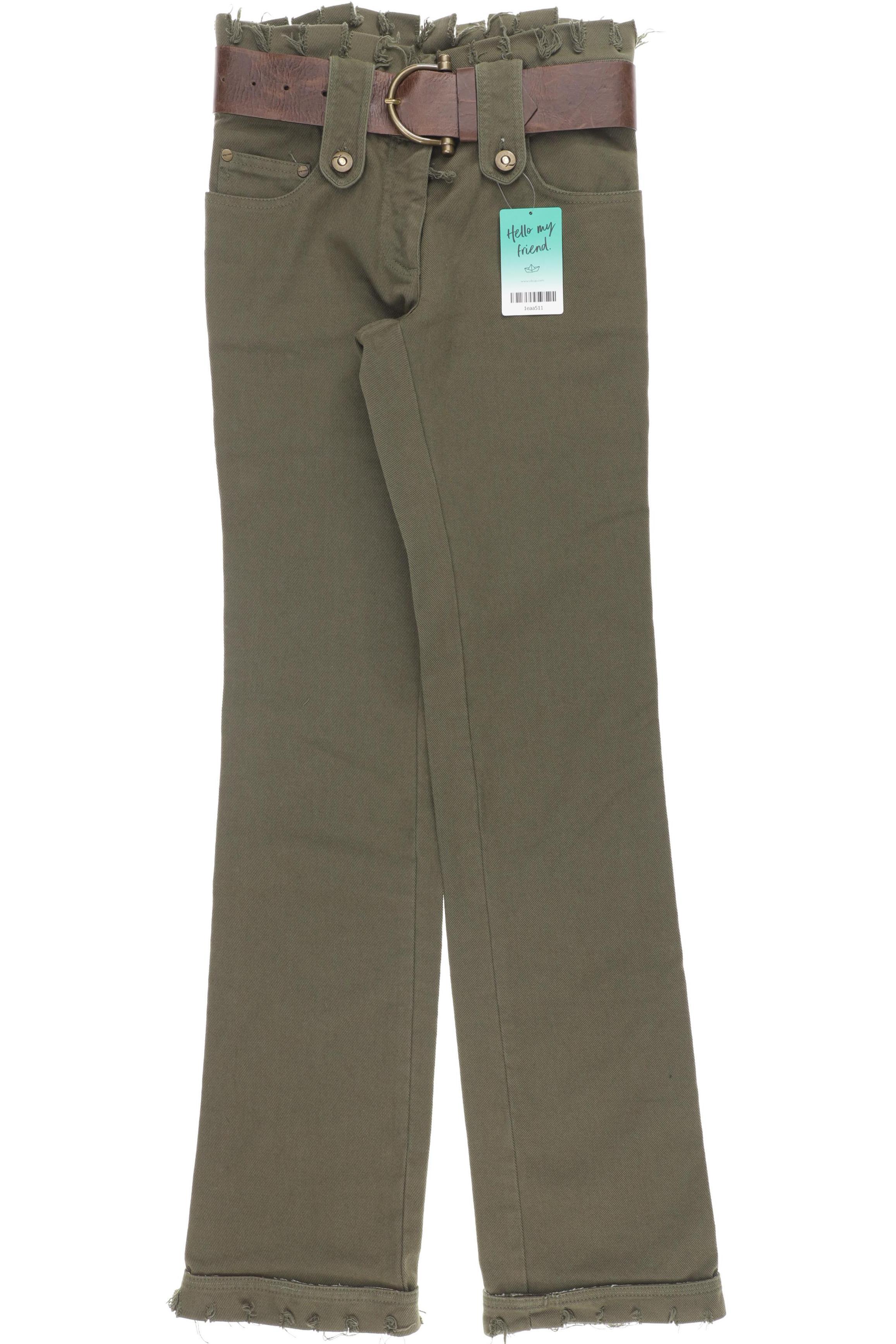 

Alexander McQueen Damen Jeans, grün, Gr. 38