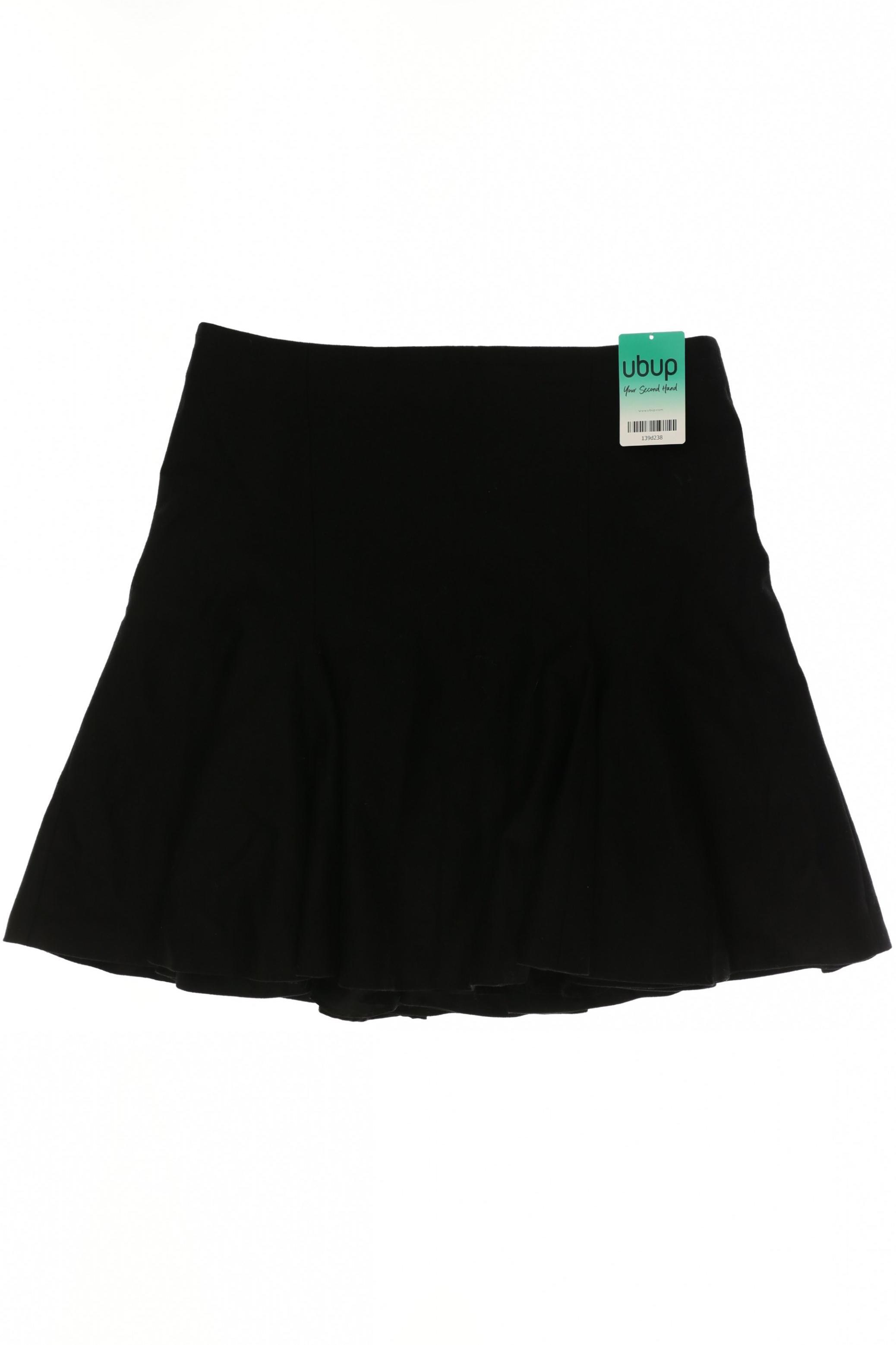 

Alexander McQueen Damen Rock, schwarz, Gr. 44