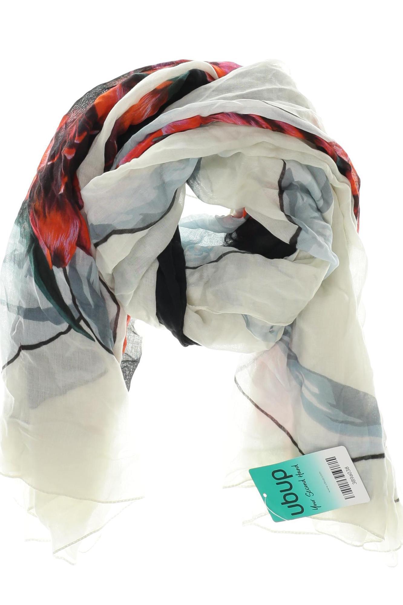 

Alexander McQueen Damen Schal, weiß, Gr.