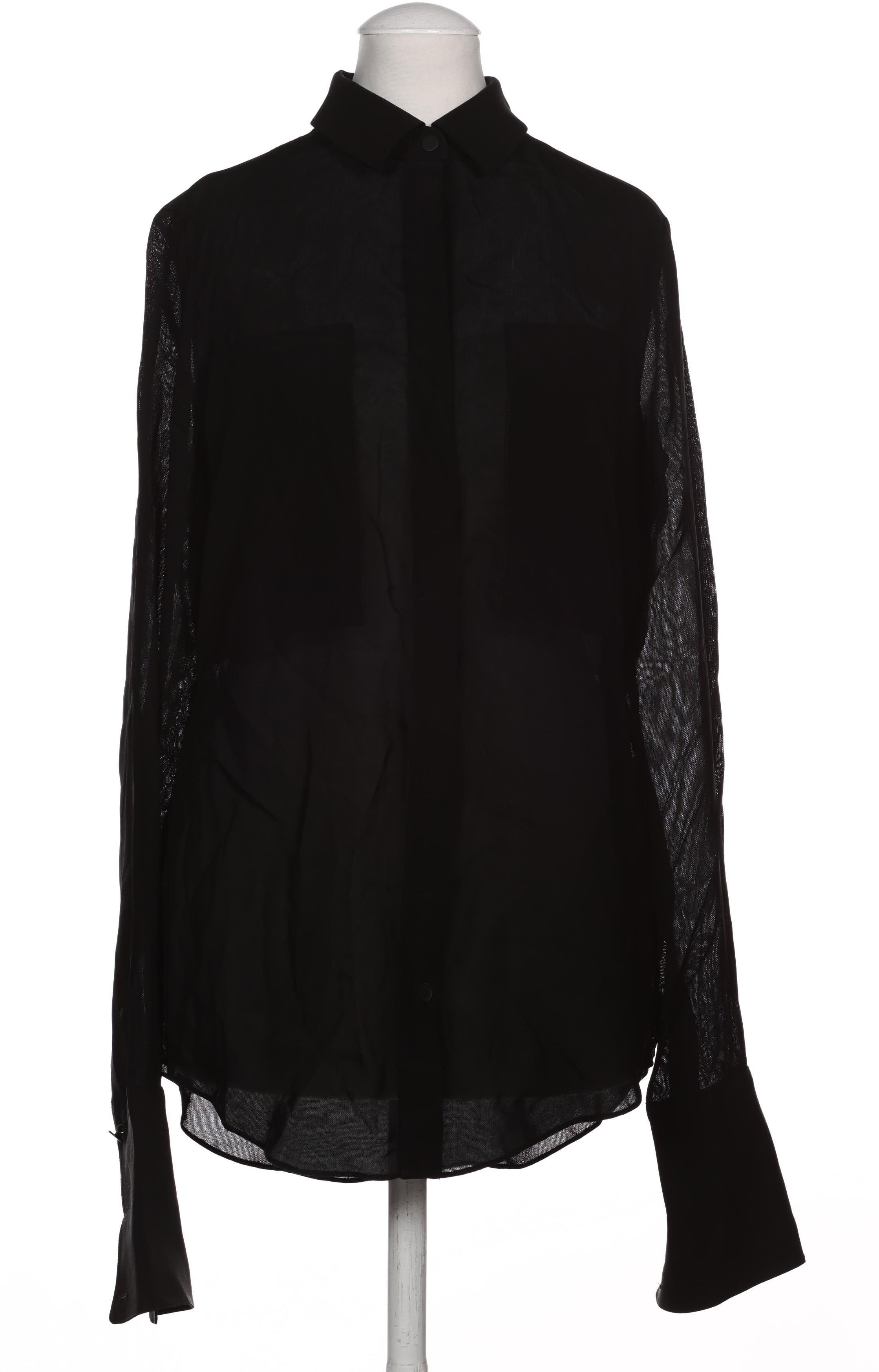 

T by Alexander Wang Damen Bluse, schwarz, Gr.