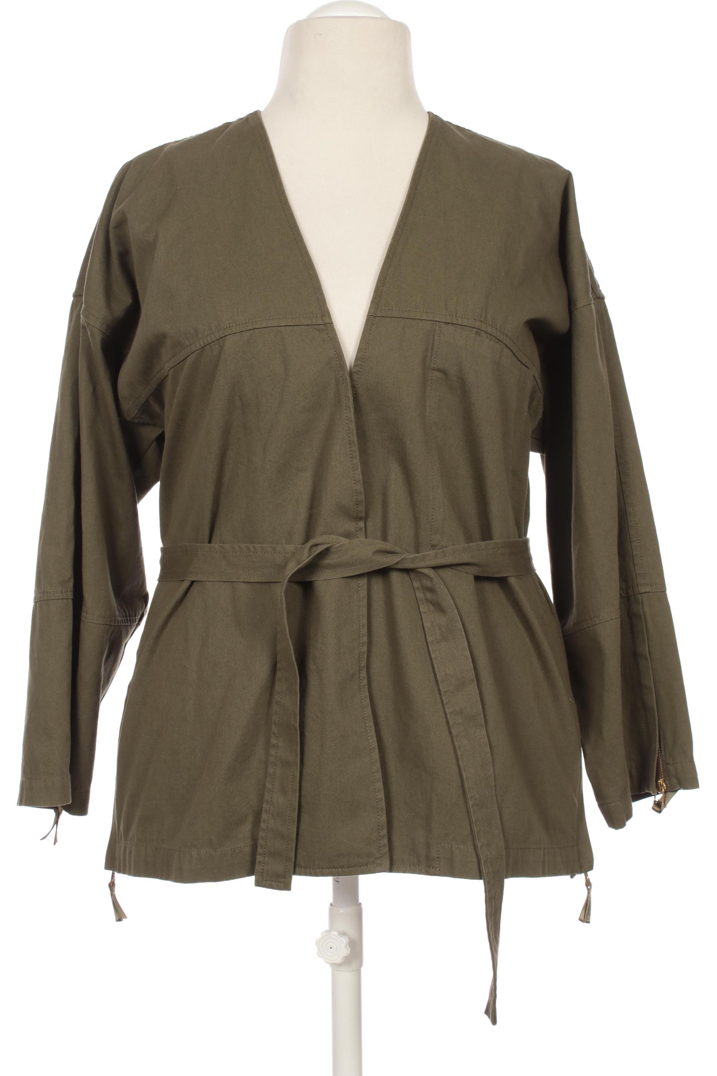 

Alexander Wang Damen Jacke, grün, Gr.