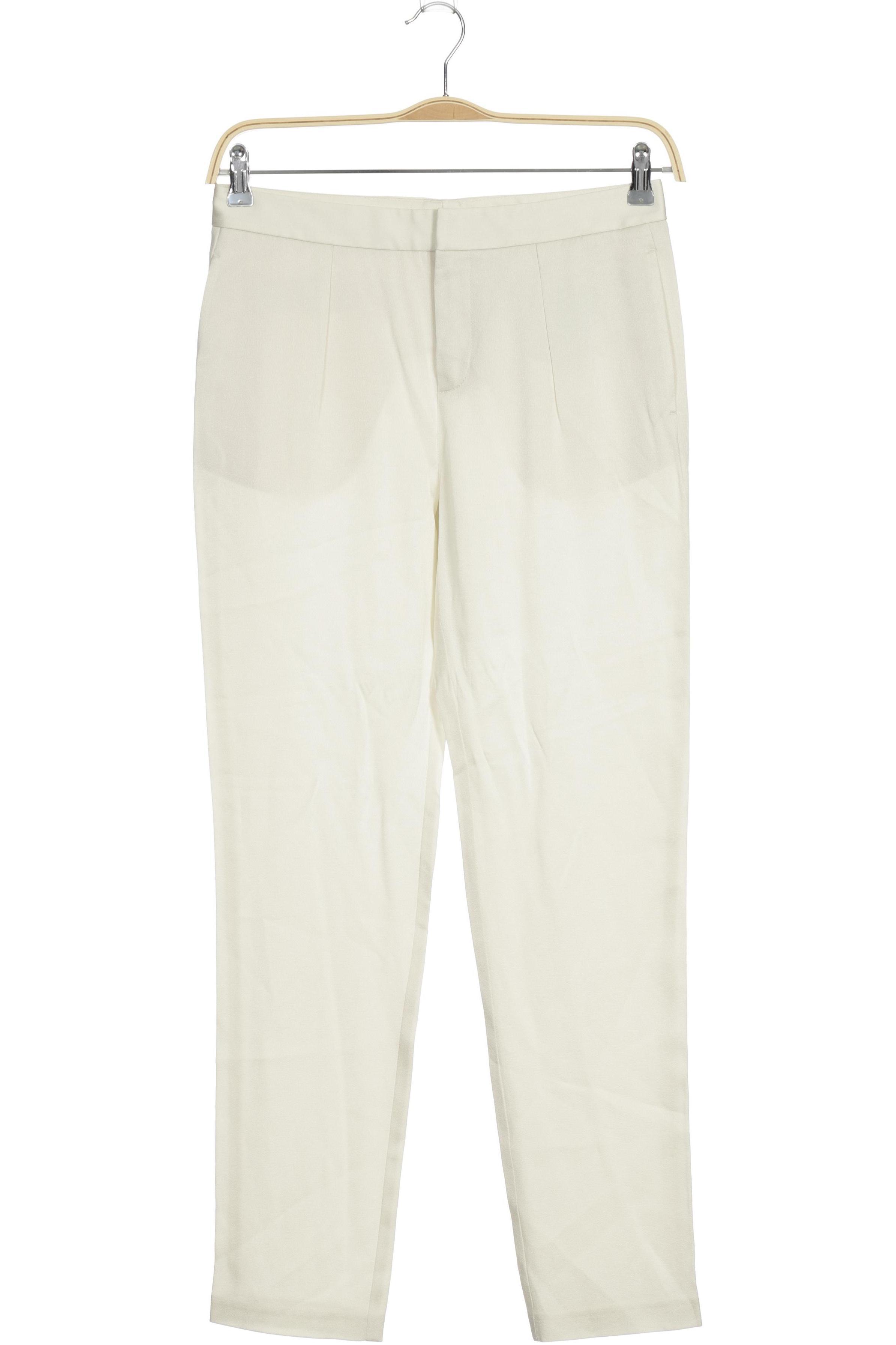 

Alexander Wang Damen Stoffhose, weiß, Gr.