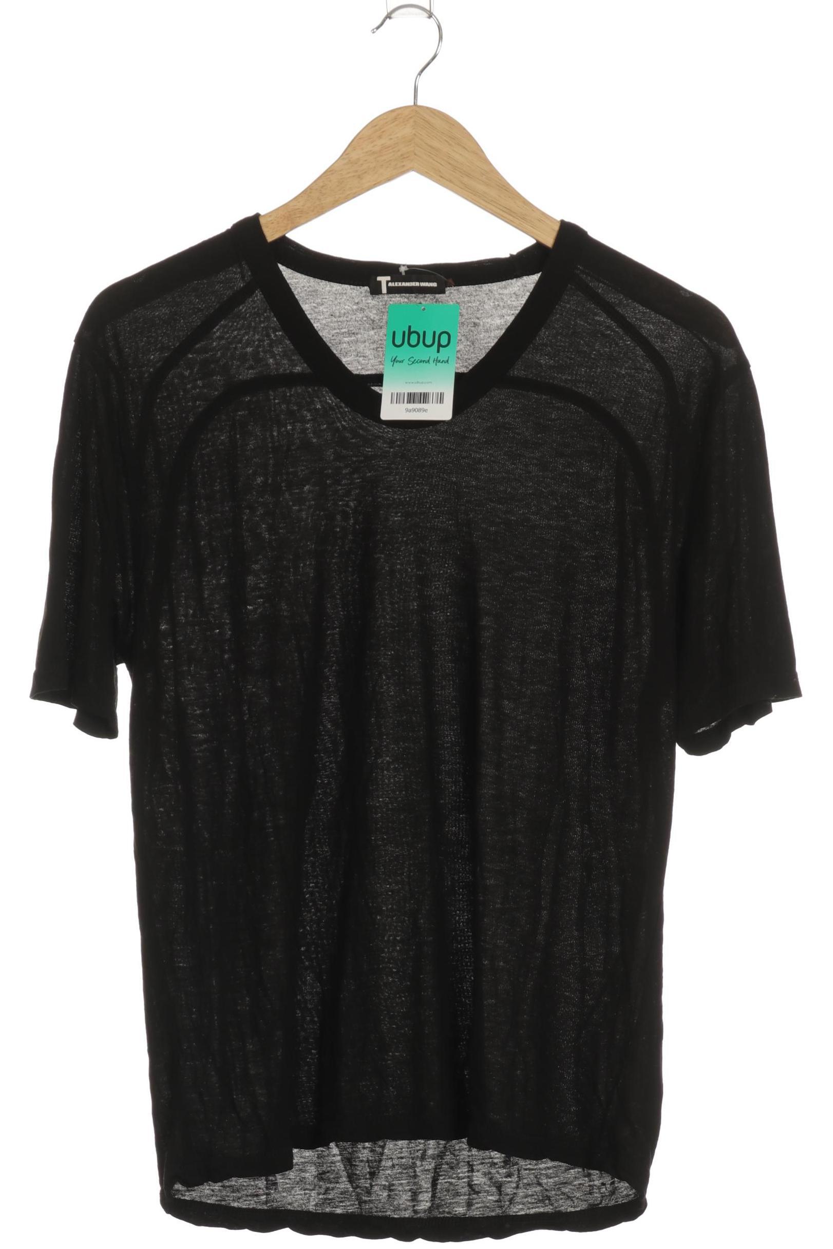 Thumbnail - T by Alexander Wang Herren T-Shirt, schwarz, Gr.