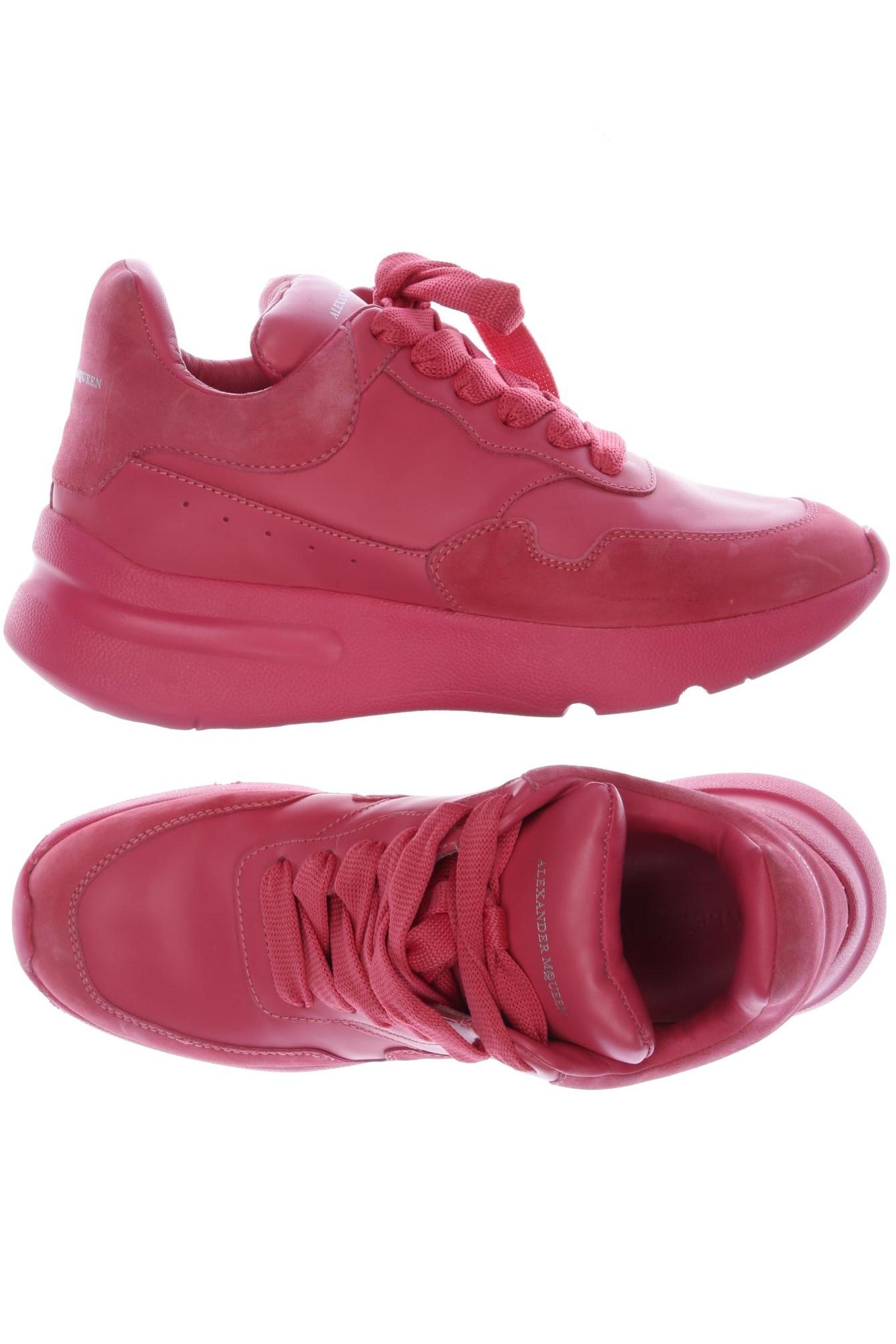 

Alexander McQueen Damen Sneakers, pink, Gr. 36.5