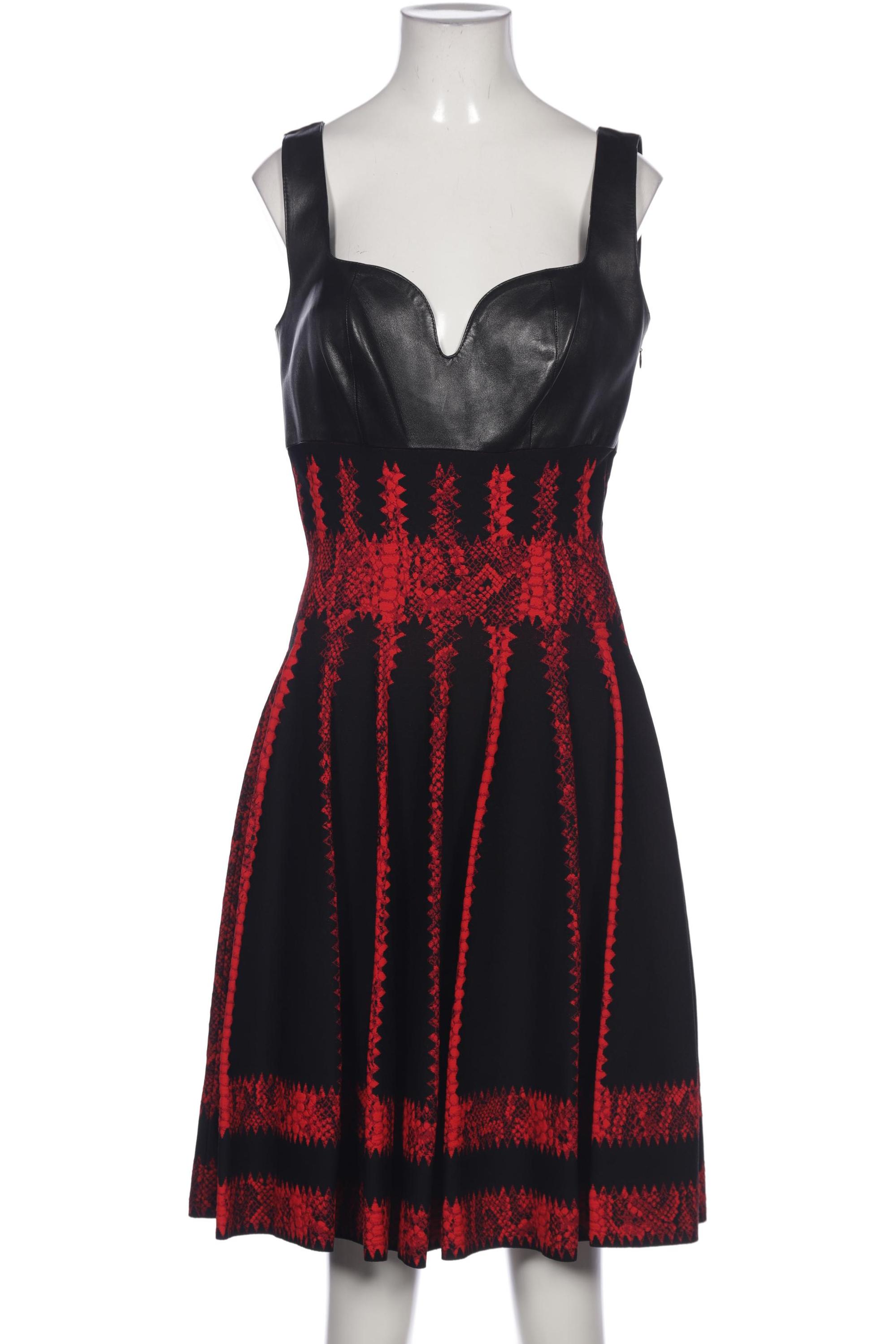 

Alexander McQueen Damen Kleid, schwarz
