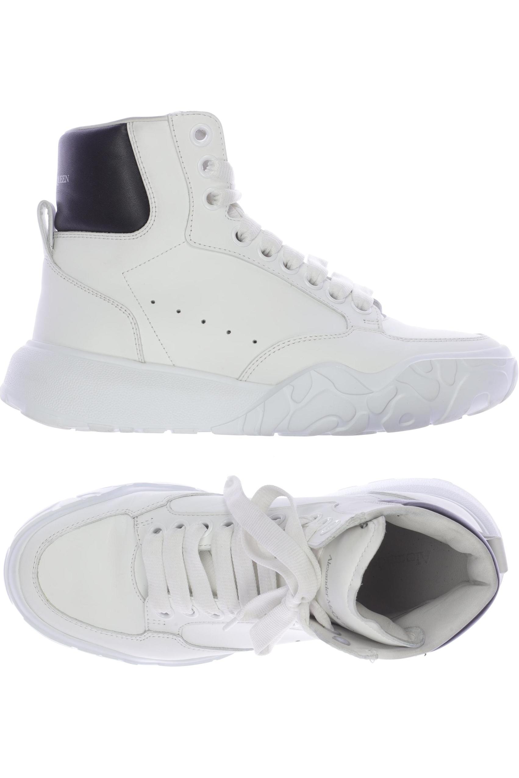 

Alexander McQueen Damen Sneakers, weiß, Gr. 36