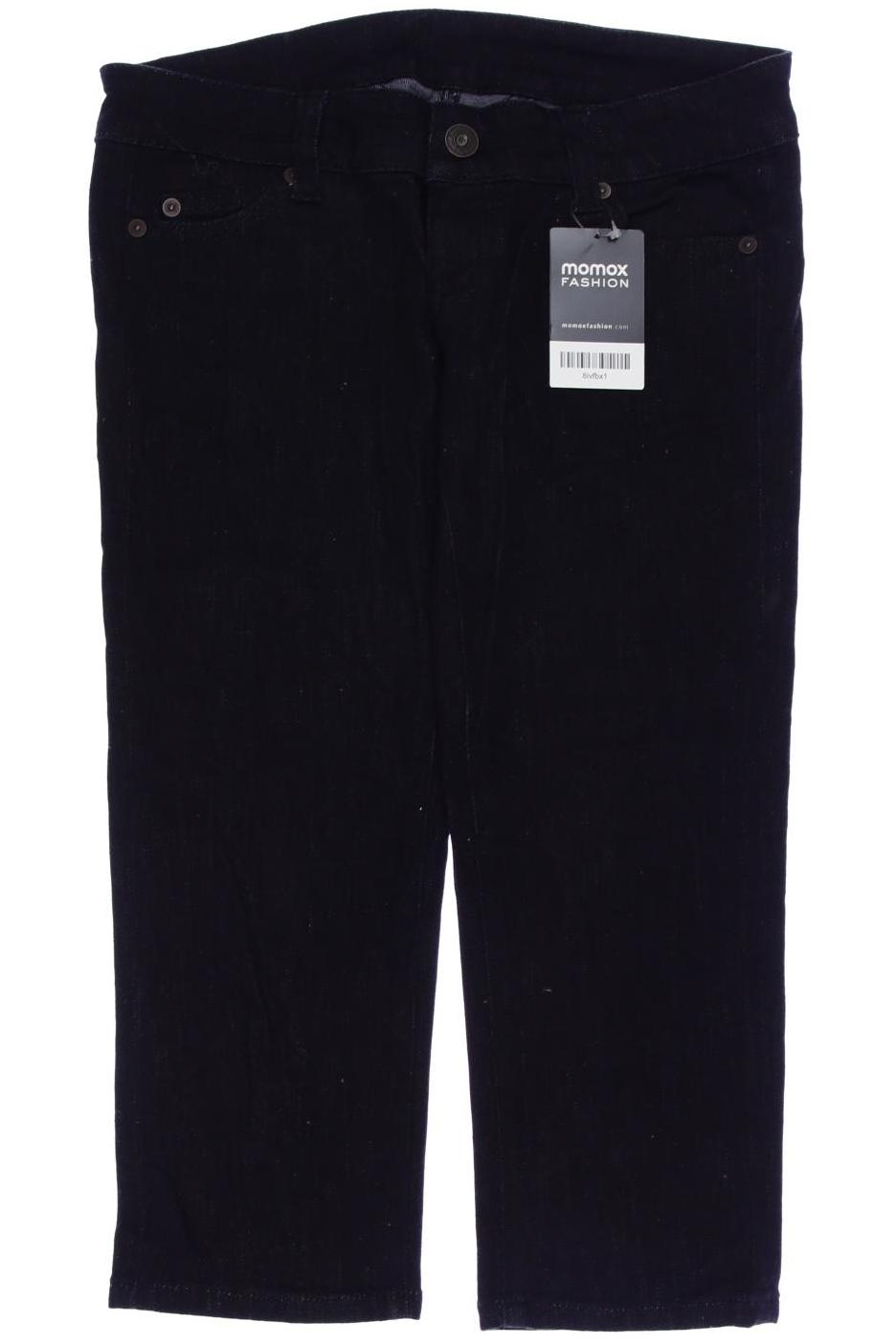 Thumbnail - Alexander McQueen Damen Jeans, schwarz, Gr. 27