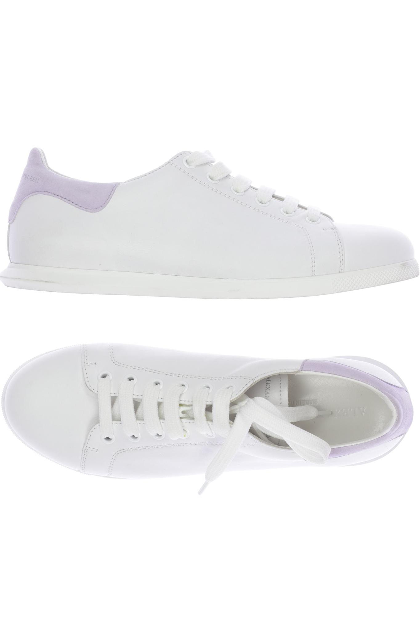 

Alexander McQueen Damen Sneakers, weiß, Gr. 38