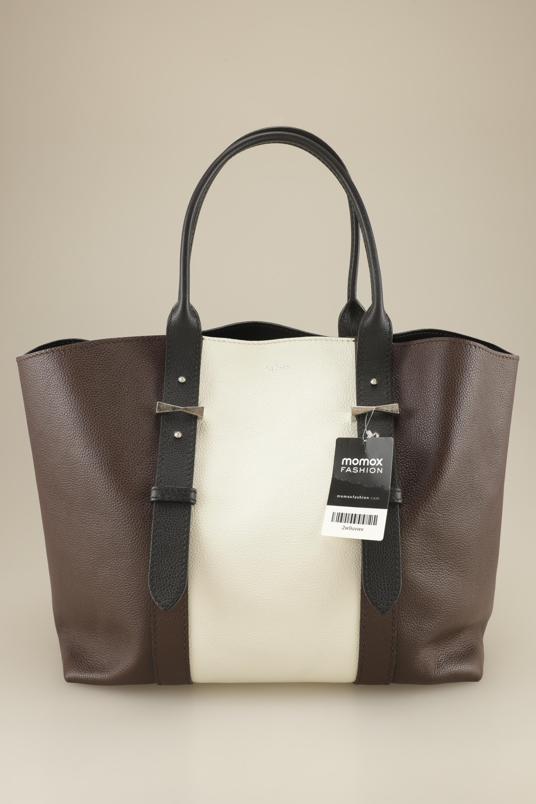 

Alexander McQueen Damen Handtasche, braun, Gr.