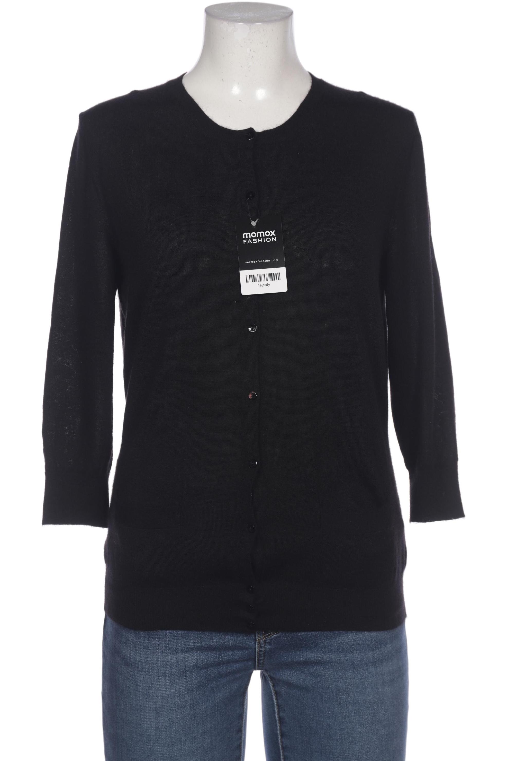 Thumbnail - Alexander McQueen Damen Strickjacke, schwarz, Gr. 42