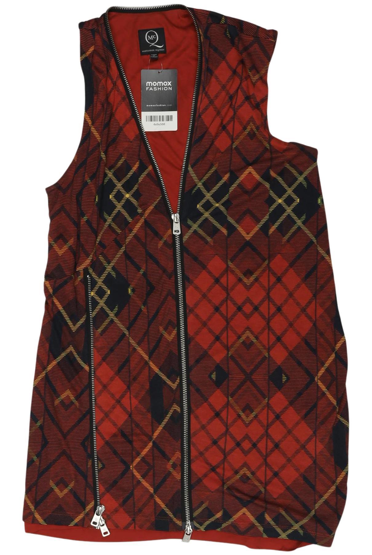 

Alexander McQueen Damen Weste, mehrfarbig, Gr. 36