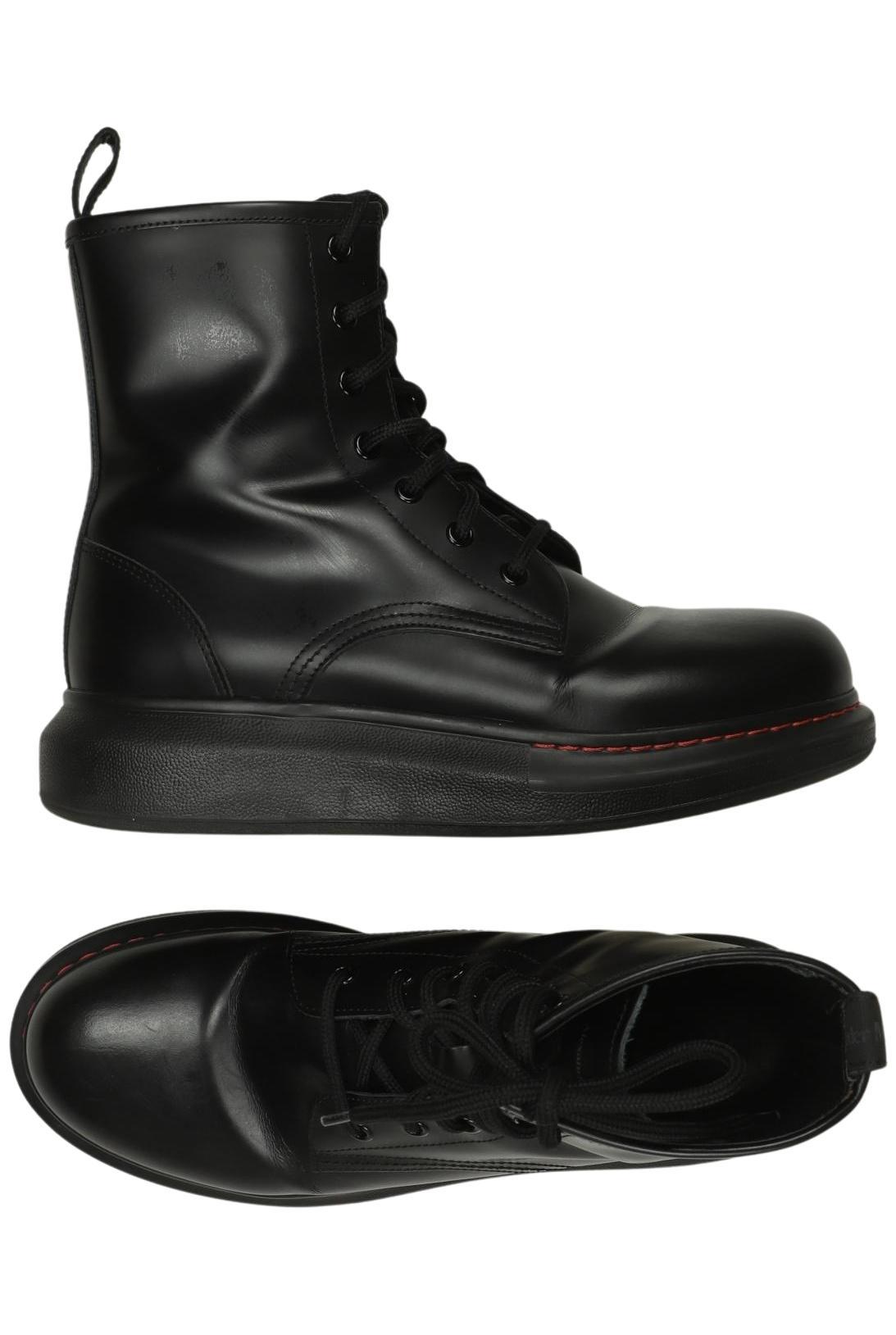 

Alexander McQueen Damen Stiefelette, schwarz, Gr. 38
