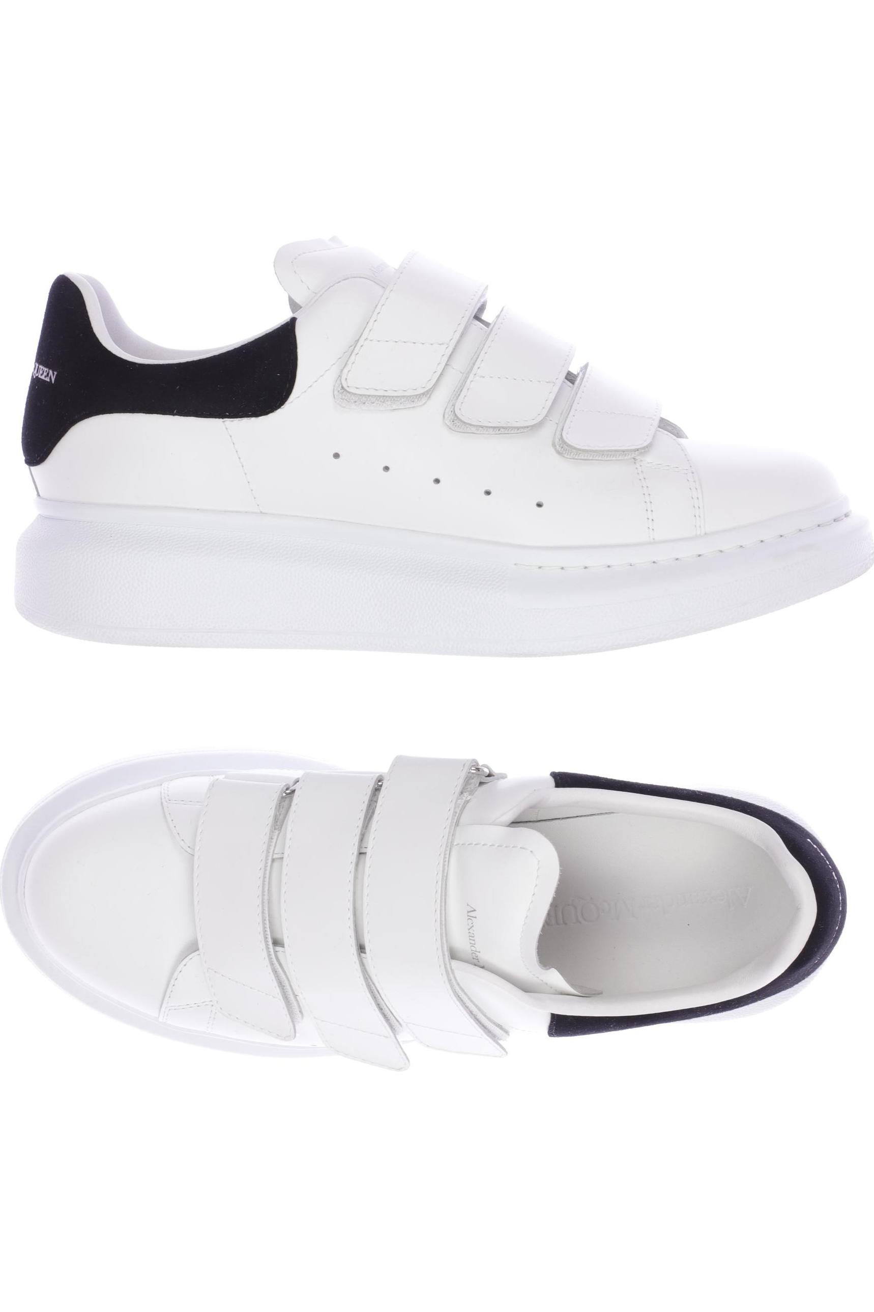 

Alexander McQueen Damen Sneakers, weiß, Gr. 38