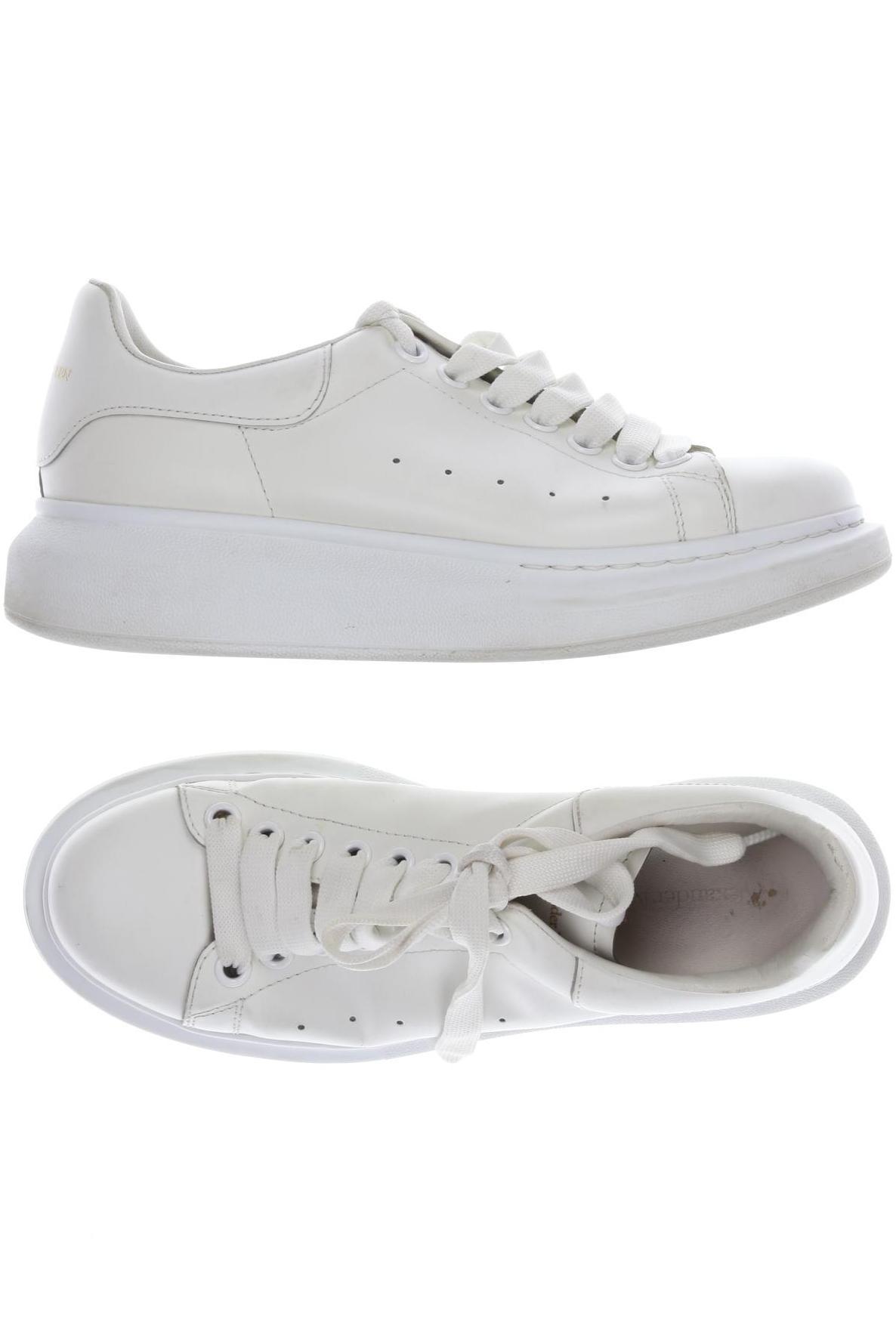 

Alexander McQueen Damen Sneakers, weiß, Gr. 39