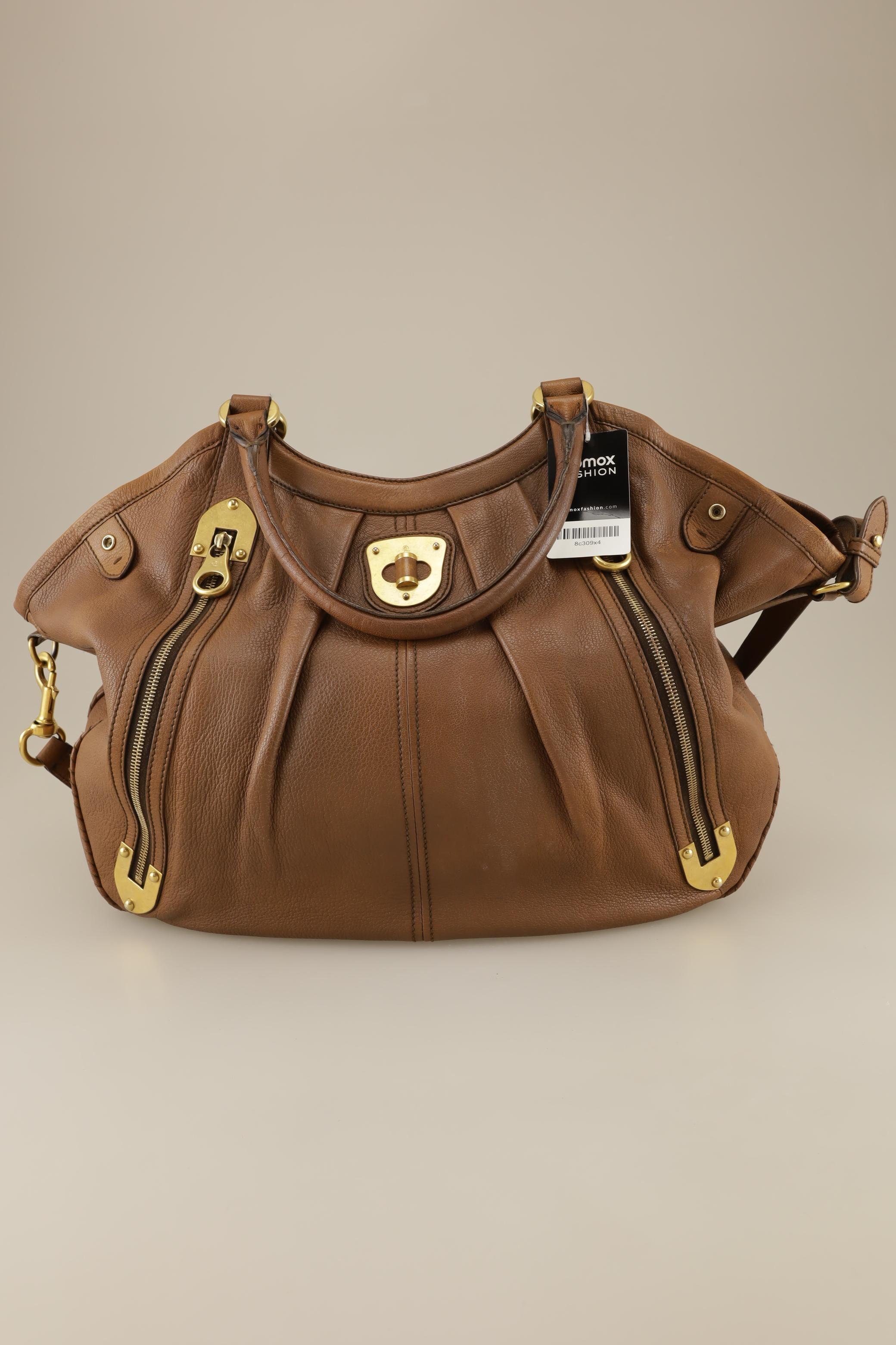

Alexander McQueen Damen Handtasche, braun, Gr.