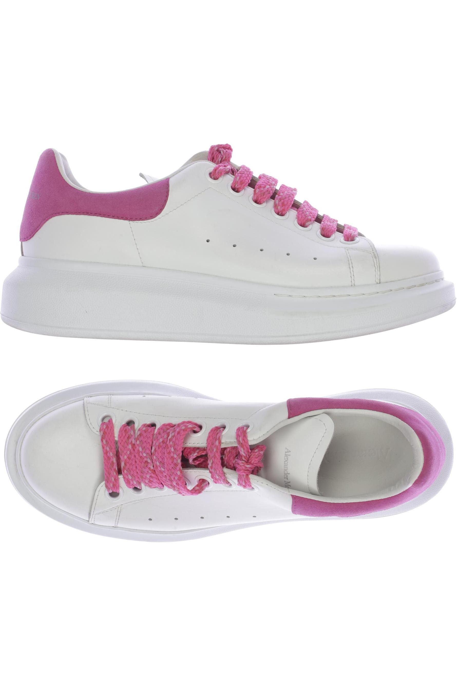 

Alexander McQueen Damen Sneakers, weiß, Gr. 38