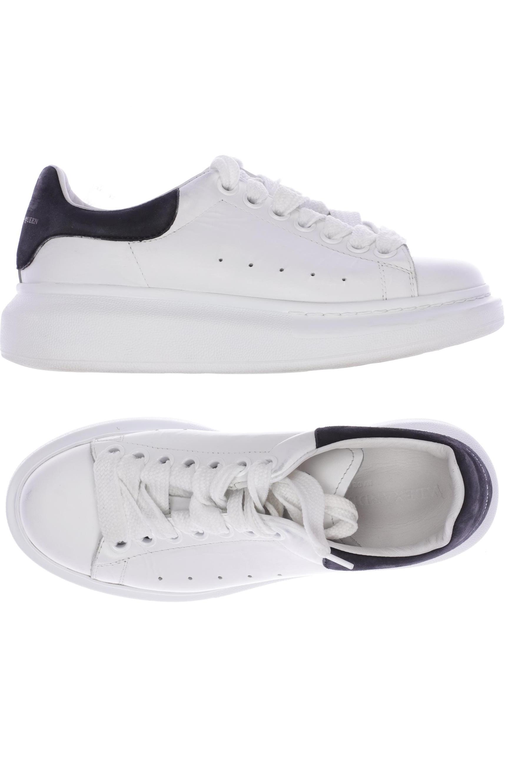 

Alexander McQueen Damen Sneakers, weiß, Gr. 35