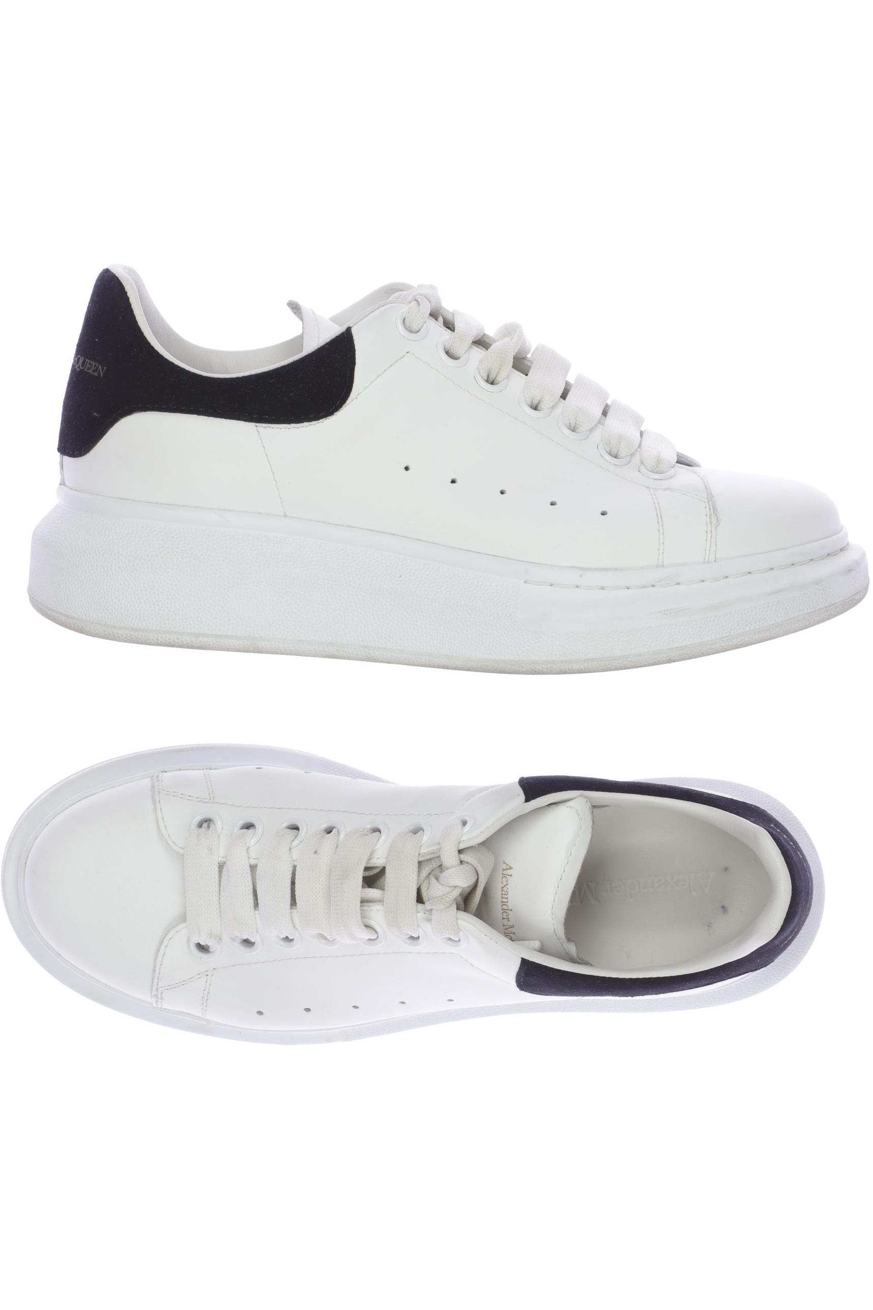

Alexander McQueen Damen Sneakers, weiß, Gr. 37