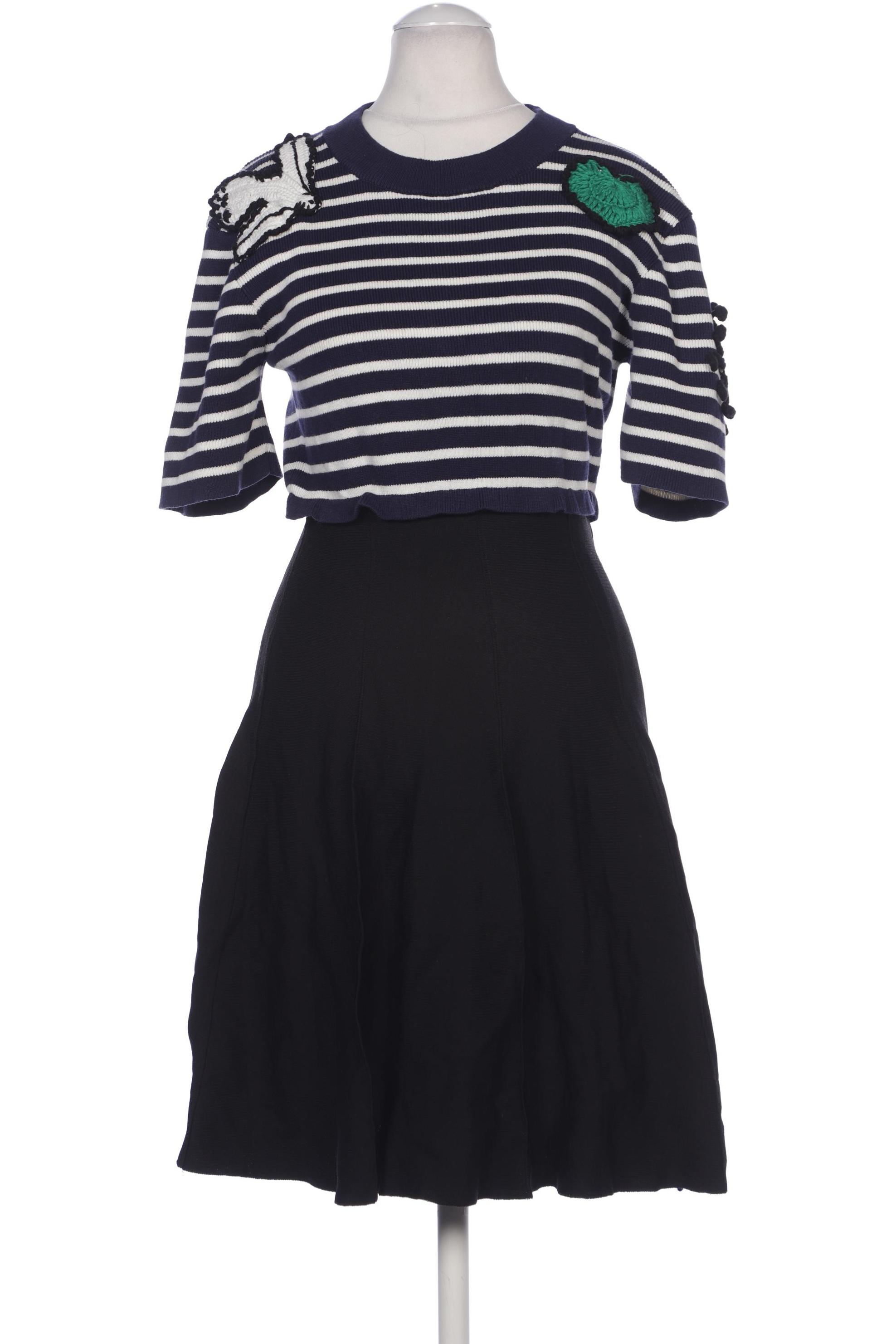 

Alexander McQueen Damen Kleid, schwarz, Gr. 36