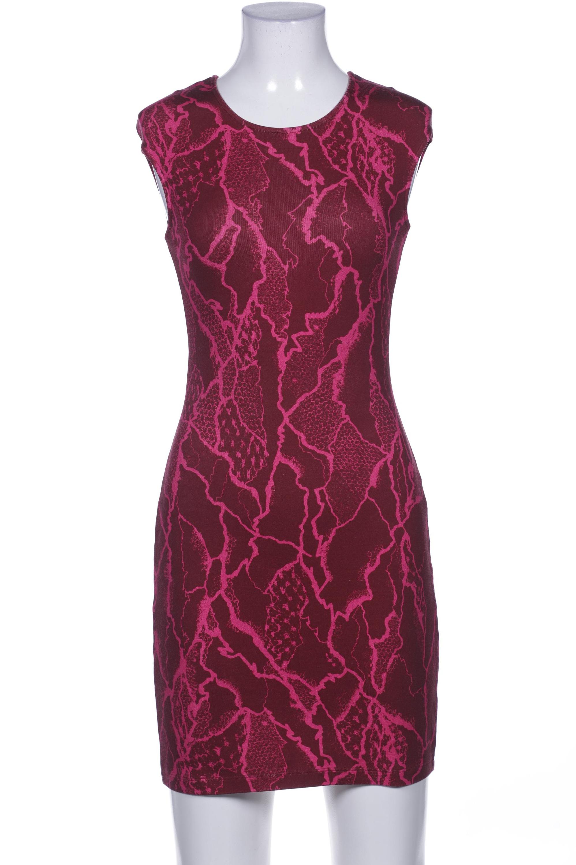 

Alexander McQueen Damen Kleid, bordeaux, Gr. 36