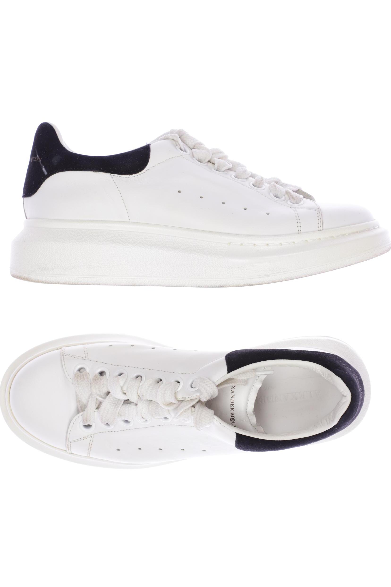 

Alexander McQueen Damen Sneakers, weiß, Gr. 37.5