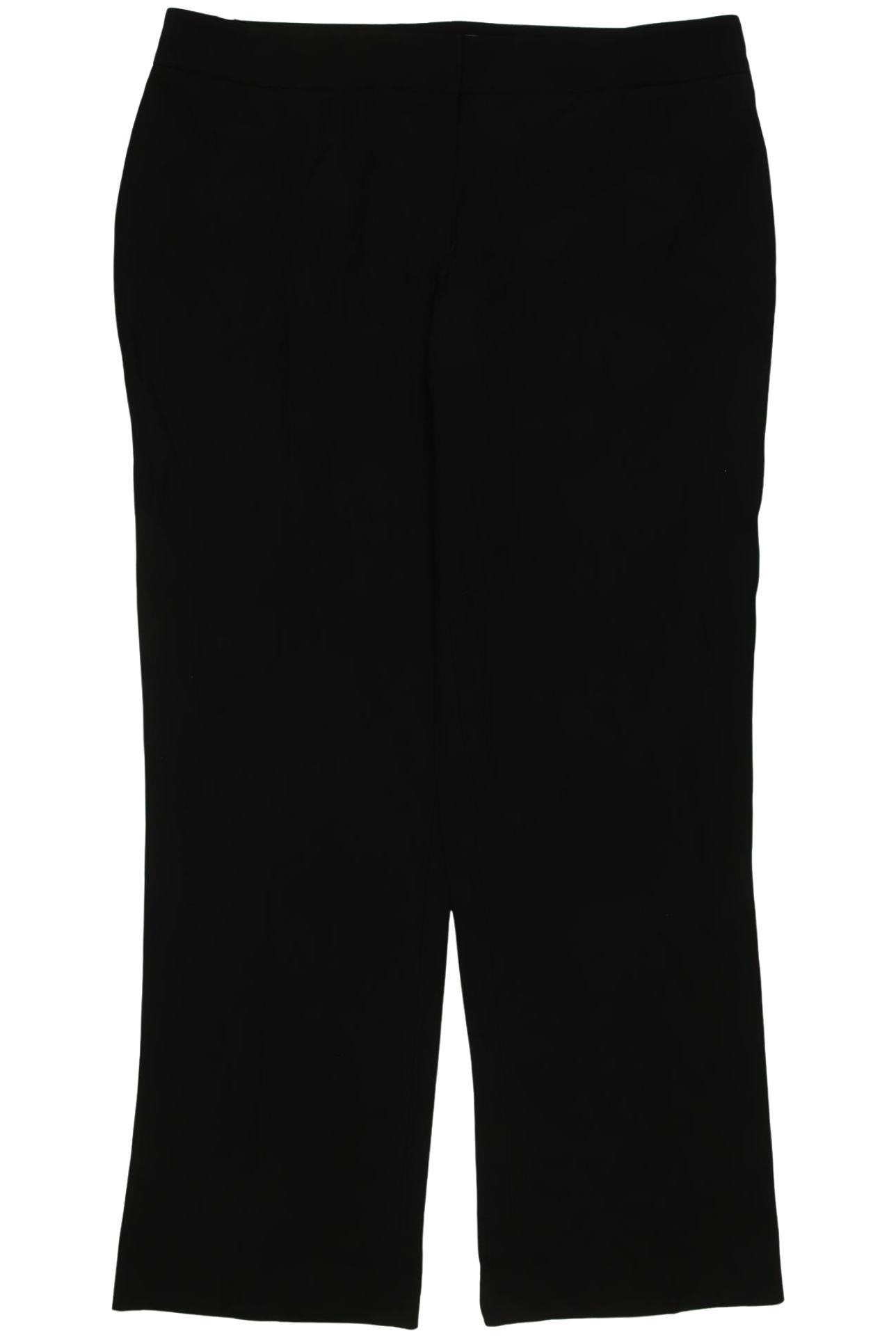 

Alexander McQueen Damen Stoffhose, schwarz, Gr. 32