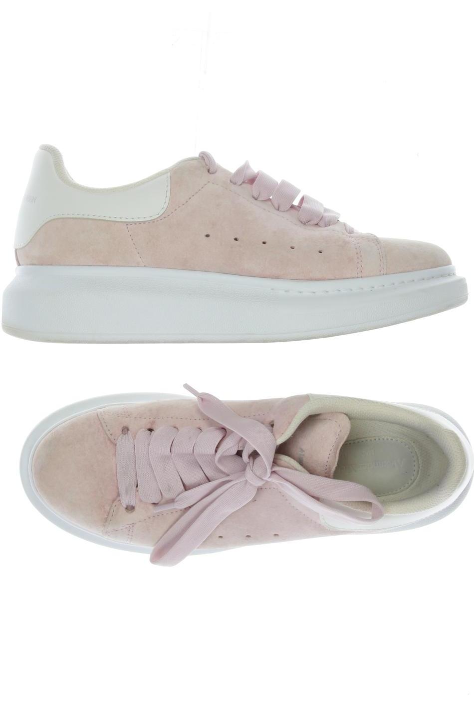 

Alexander McQueen Damen Sneakers, pink, Gr. 38