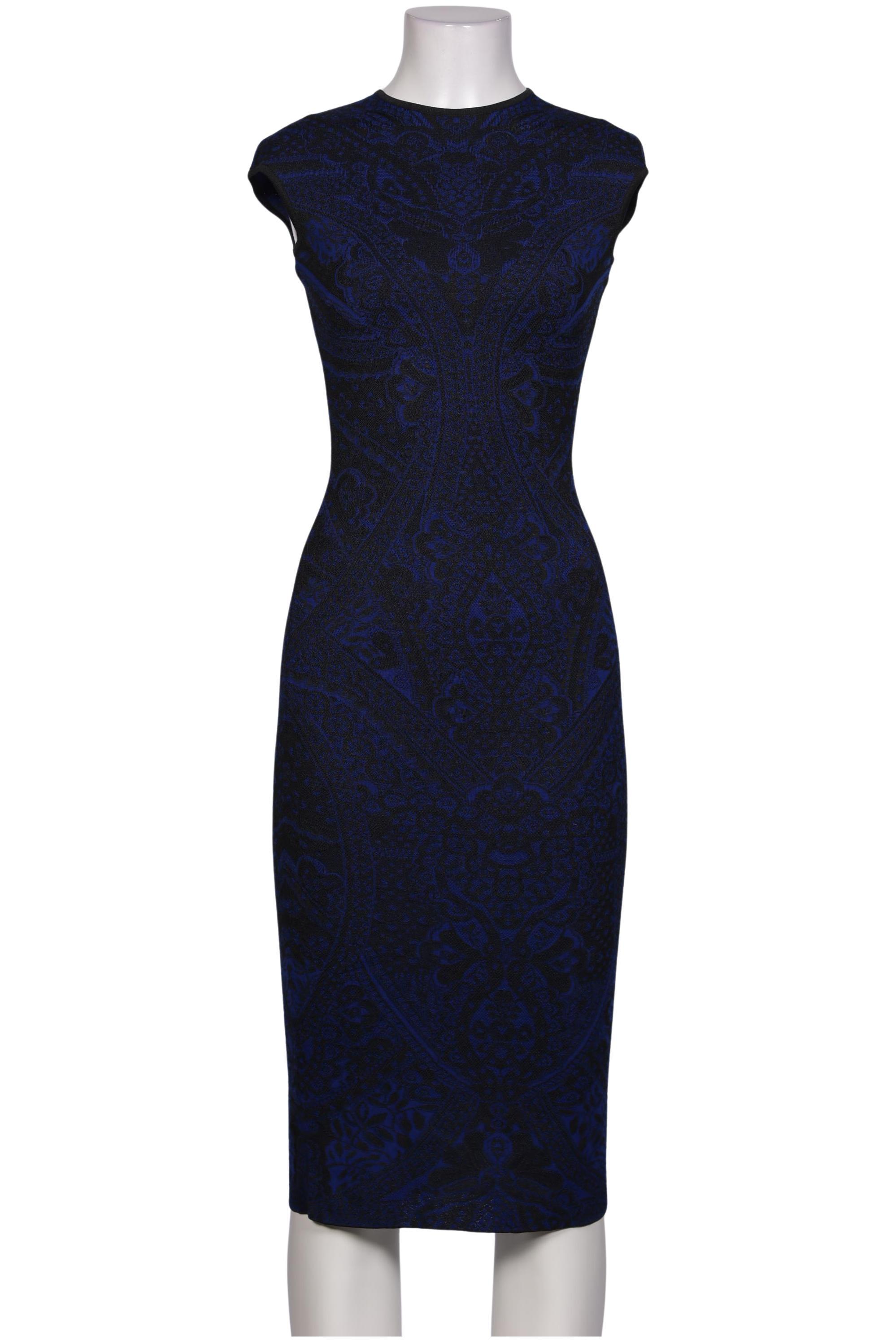 

Alexander McQueen Damen Kleid, mehrfarbig, Gr. 36