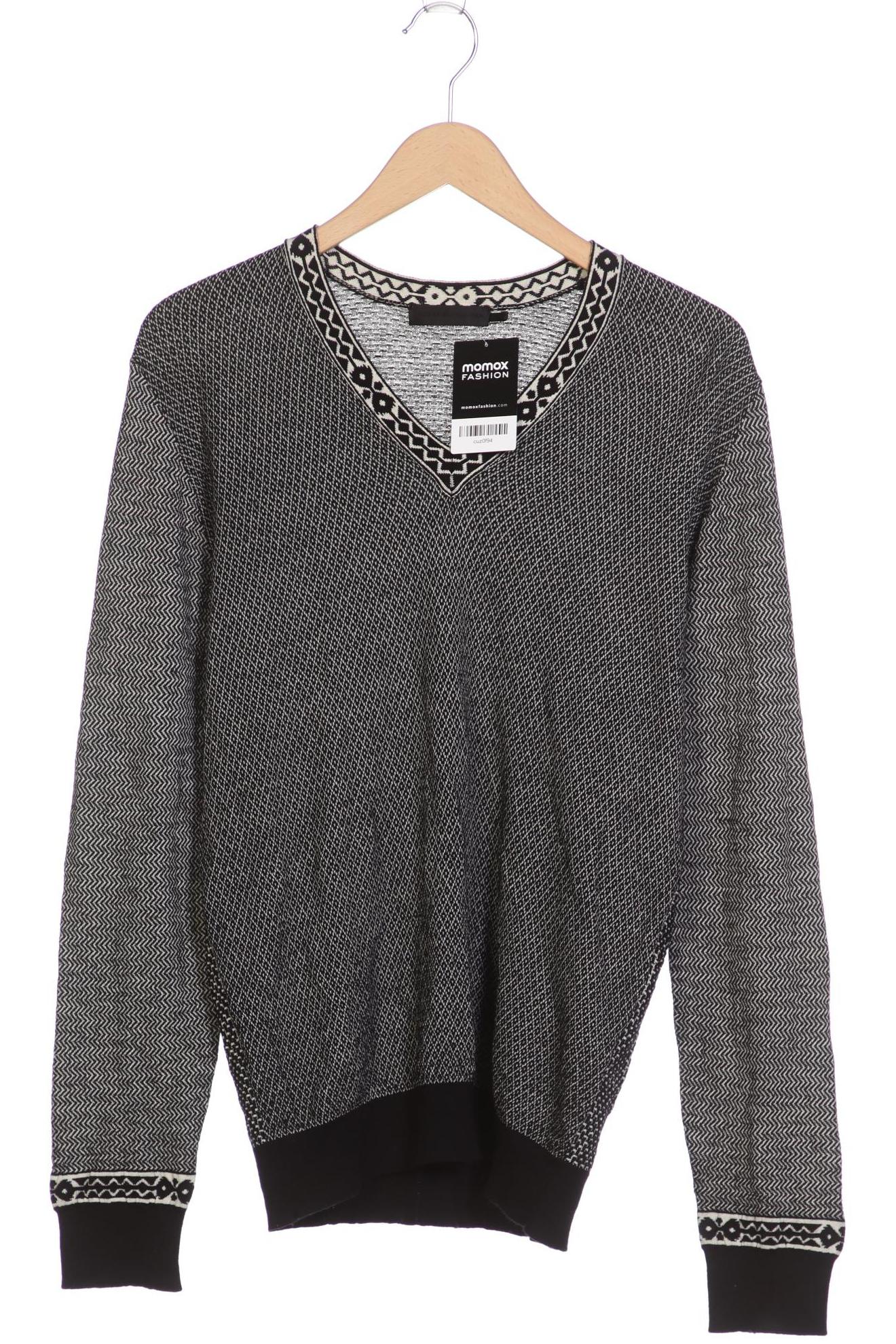 

Alexander McQueen Damen Pullover, grau