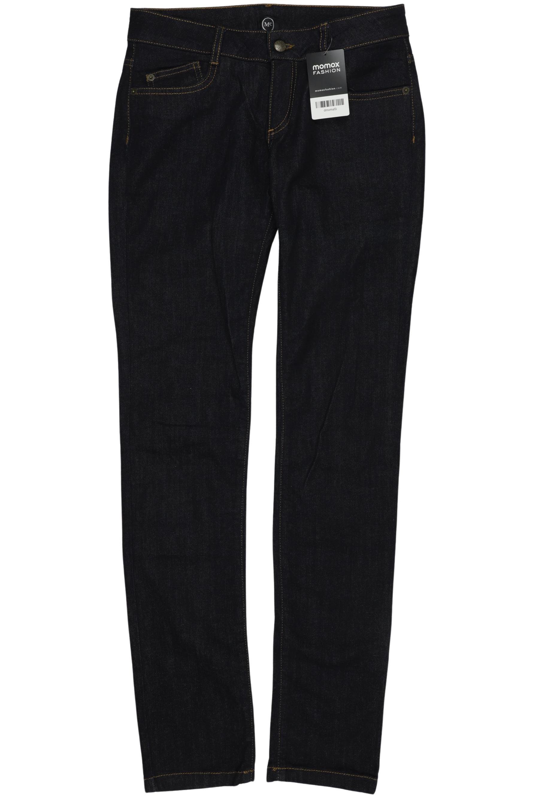 

Alexander McQueen Damen Jeans, marineblau, Gr. 30