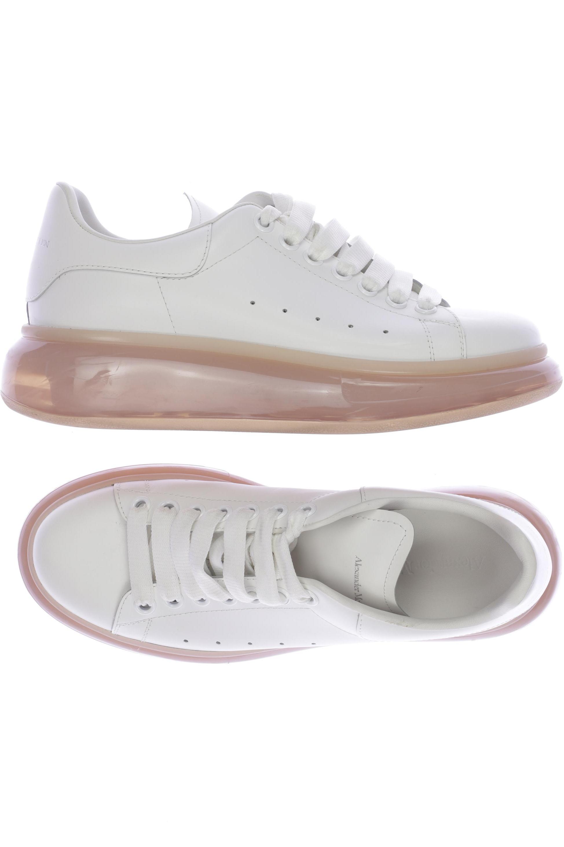 

Alexander McQueen Damen Sneakers, weiß, Gr. 40