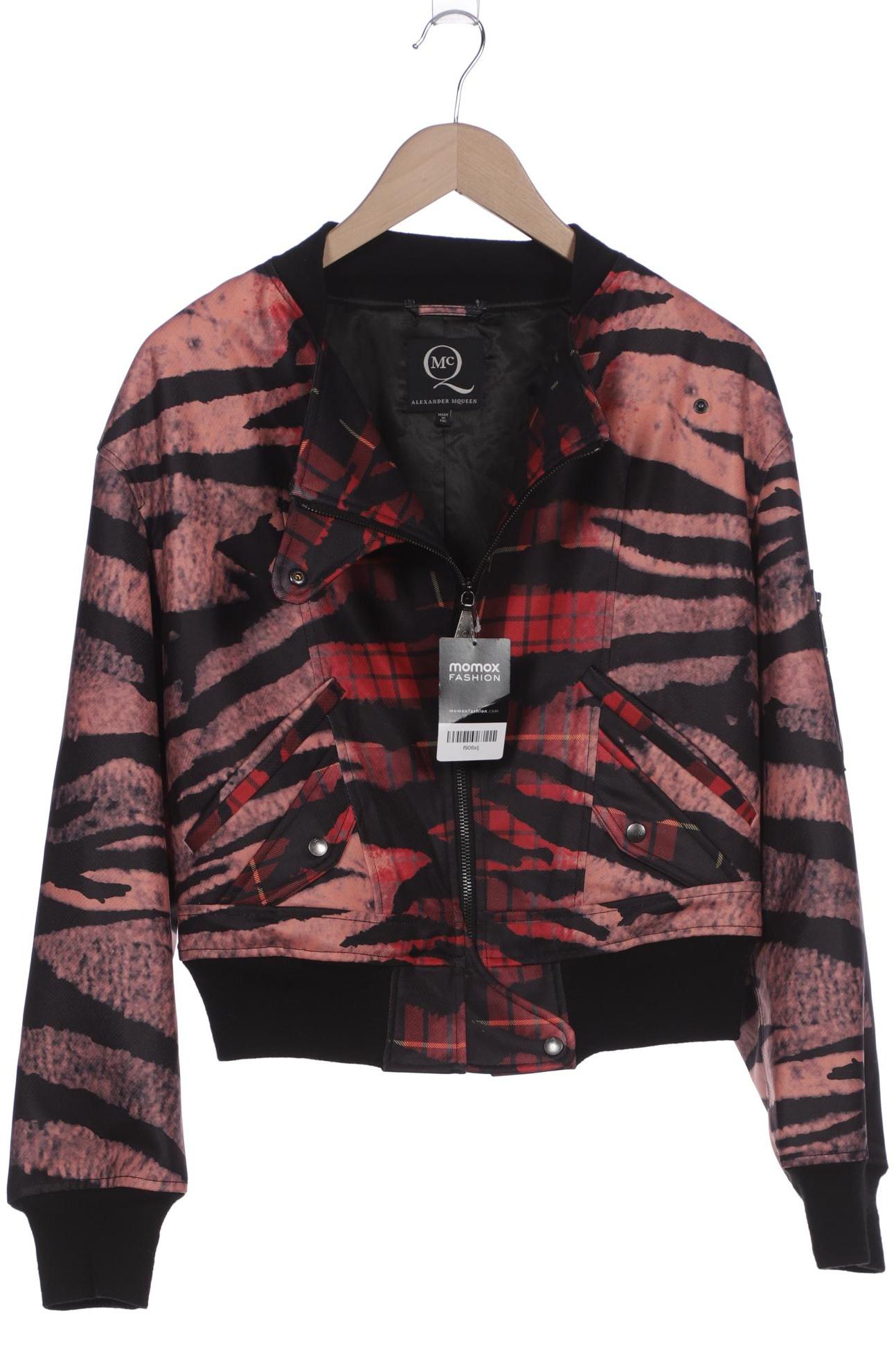 

Alexander McQueen Damen Jacke, rot, Gr. 40