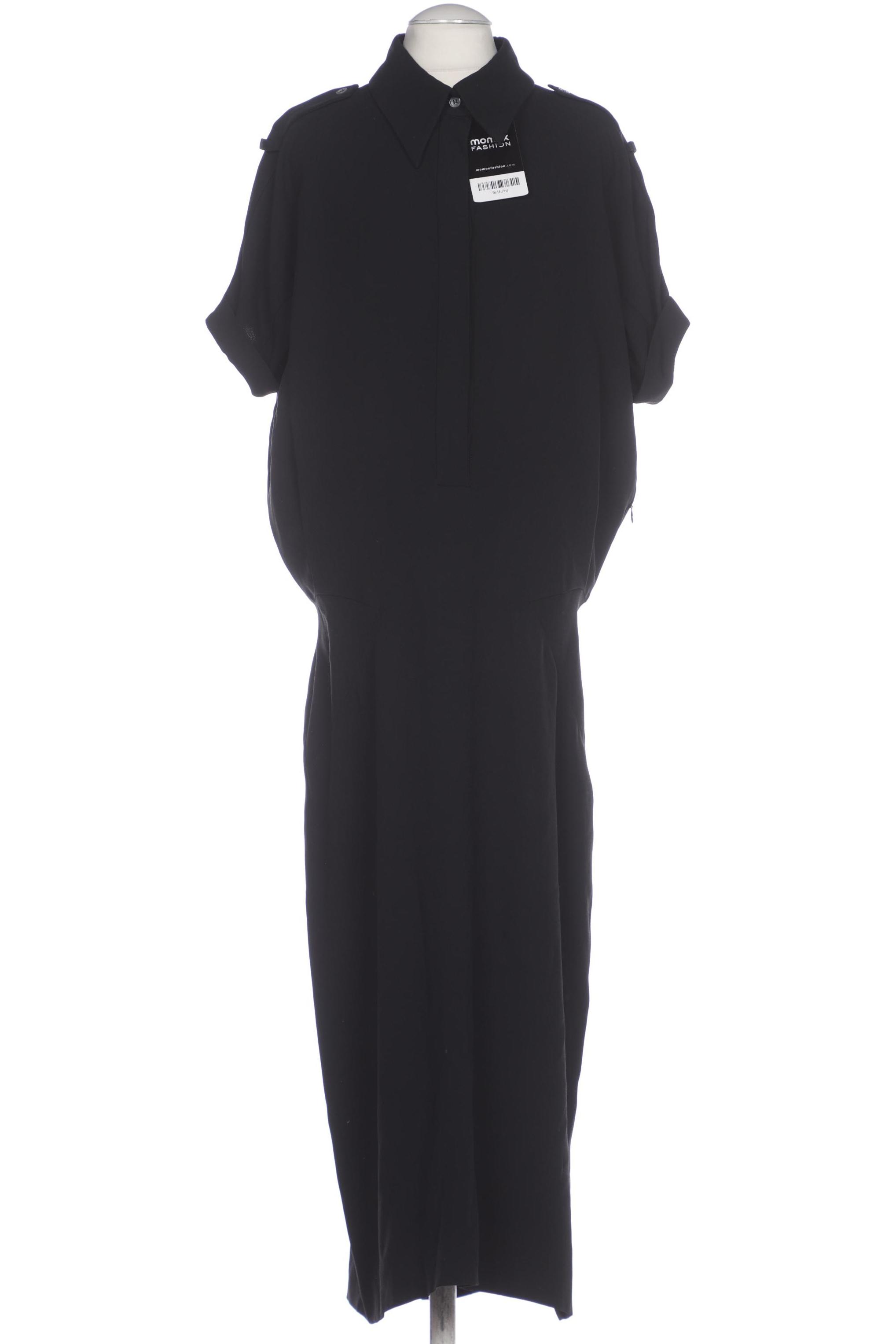 

Alexander McQueen Damen Kleid, schwarz, Gr. 40