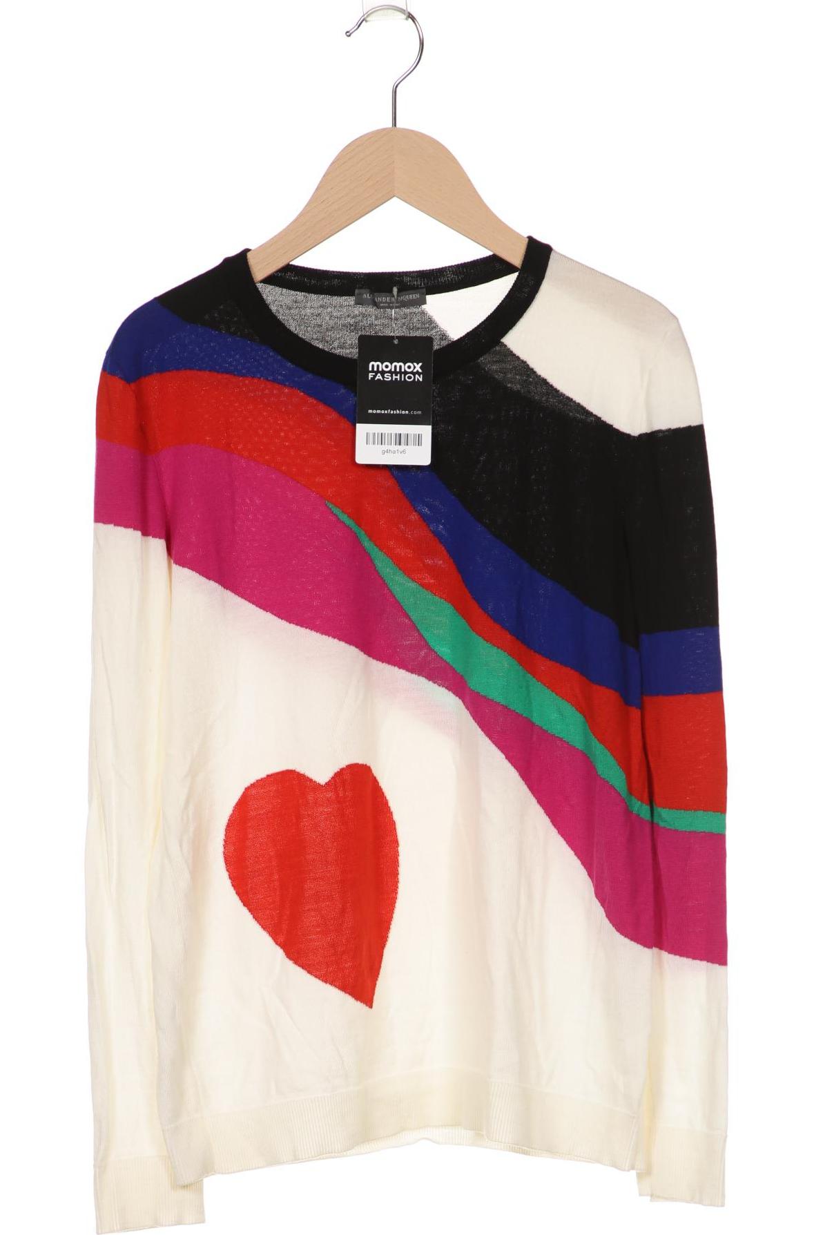 

Alexander McQueen Damen Pullover, mehrfarbig