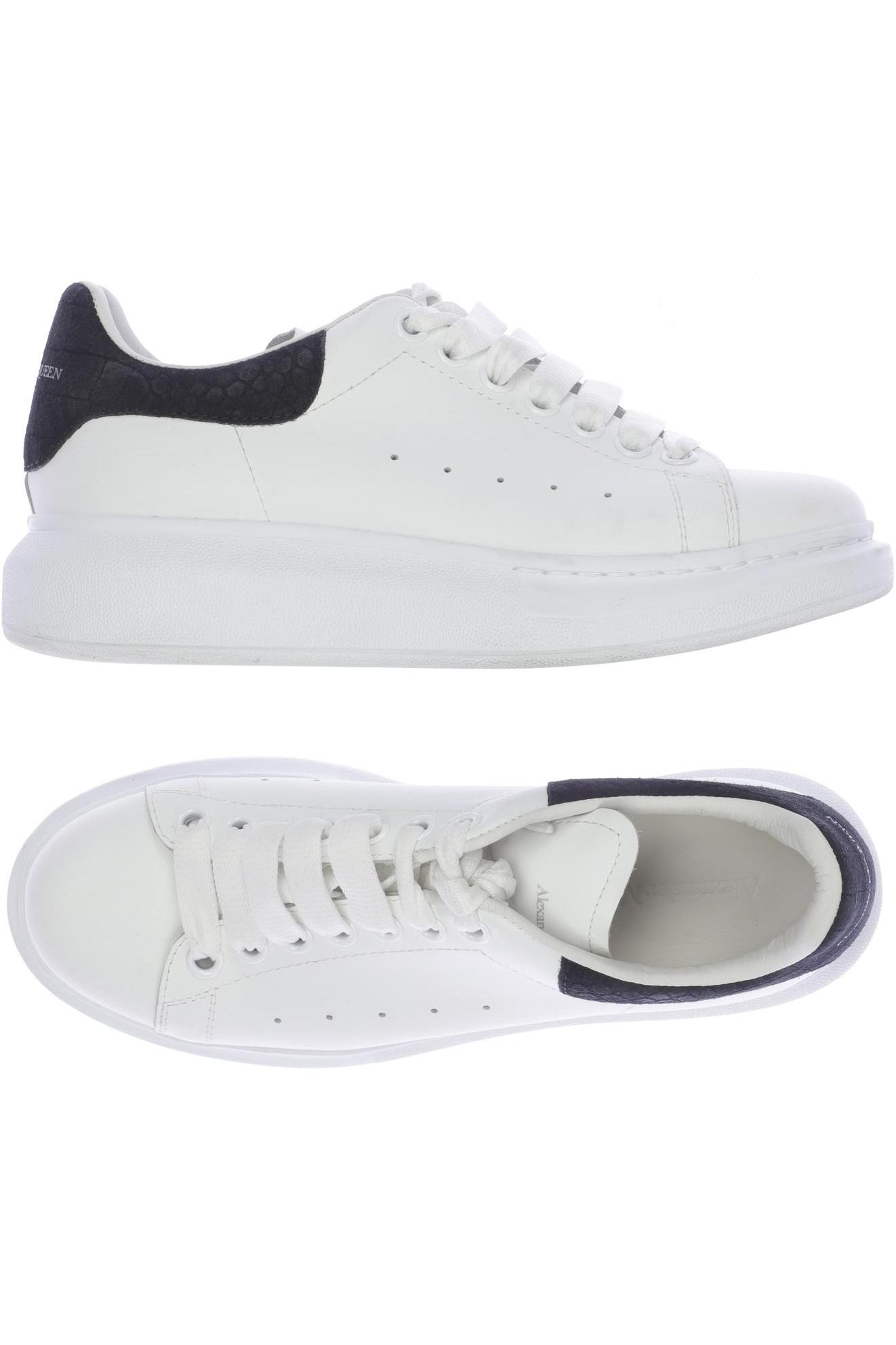 

Alexander McQueen Damen Sneakers, weiß, Gr. 38