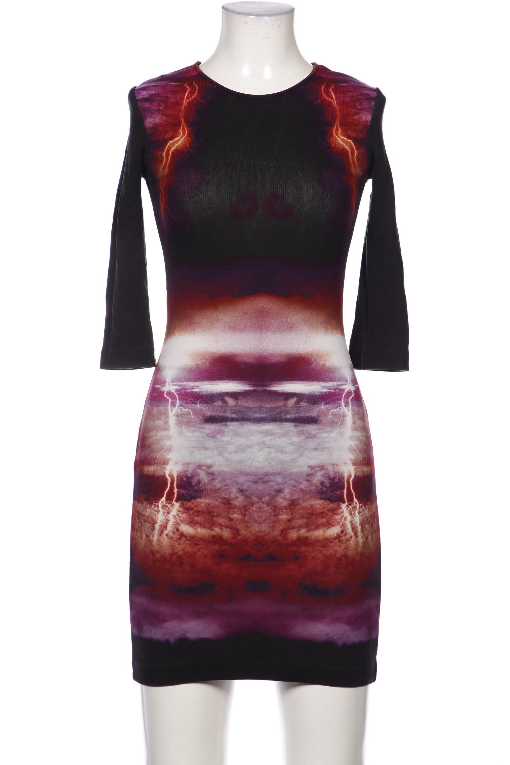 

Alexander McQueen Damen Kleid, schwarz, Gr. 36