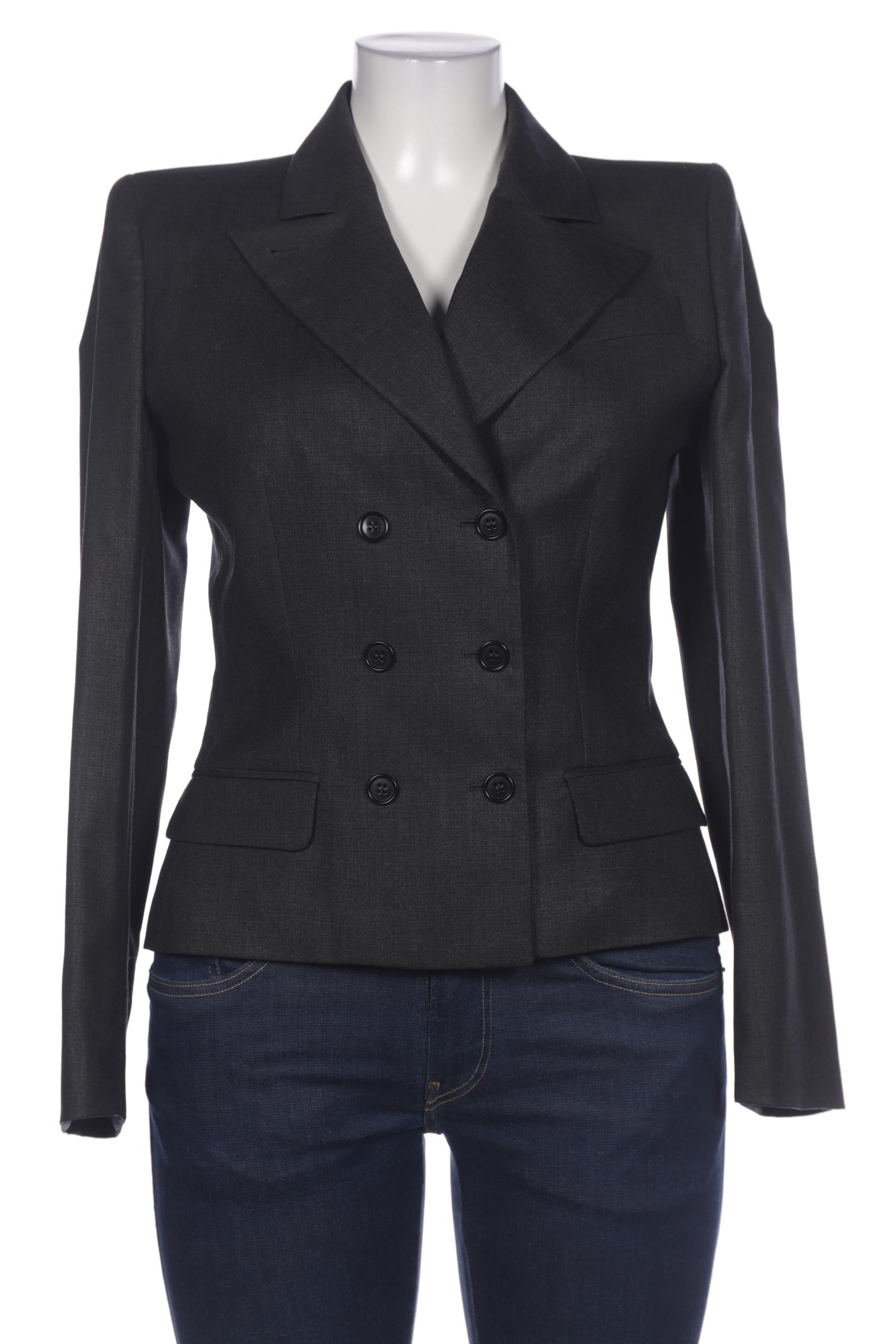 

Alexander McQueen Damen Blazer, grau, Gr. 44