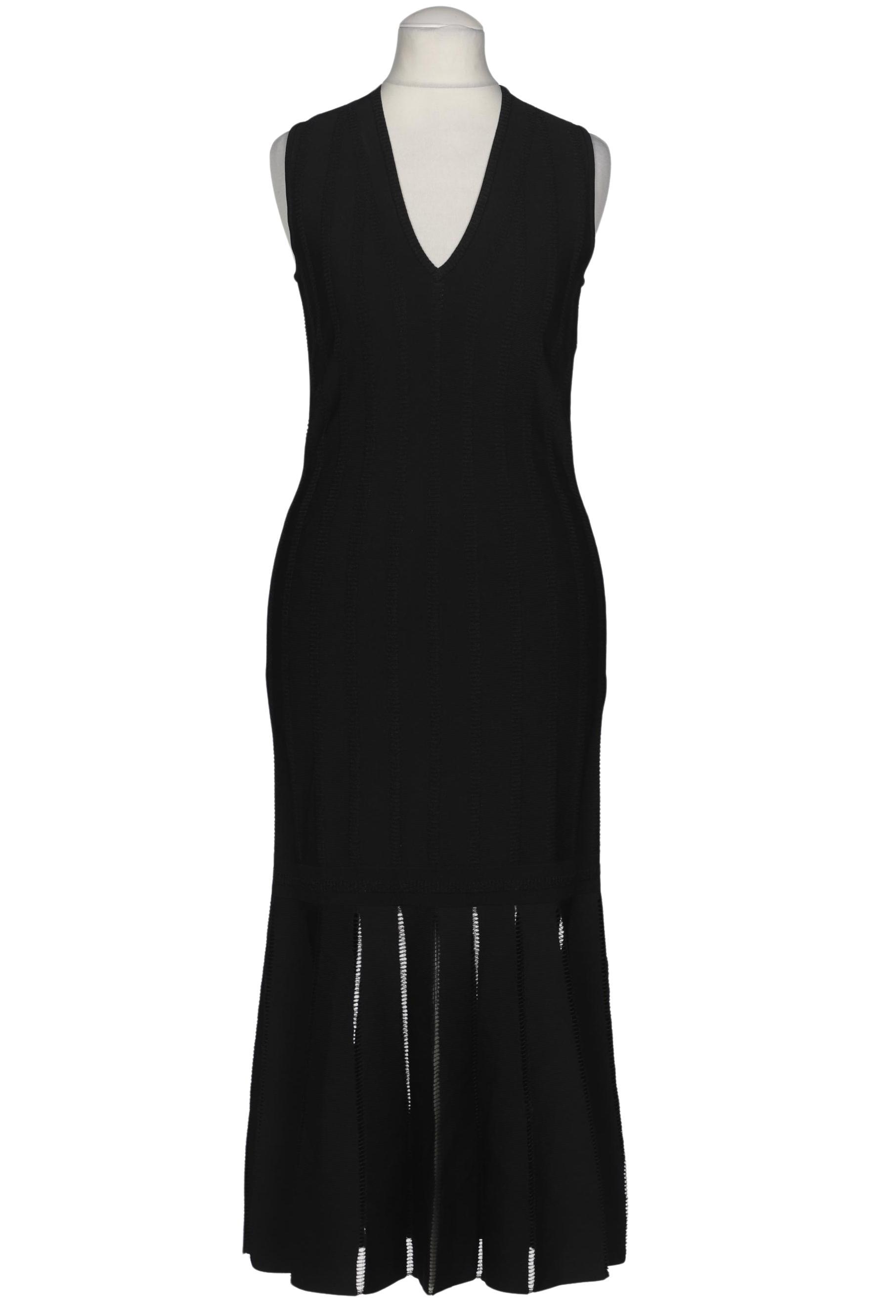 

Alexander McQueen Damen Kleid, schwarz, Gr. 36