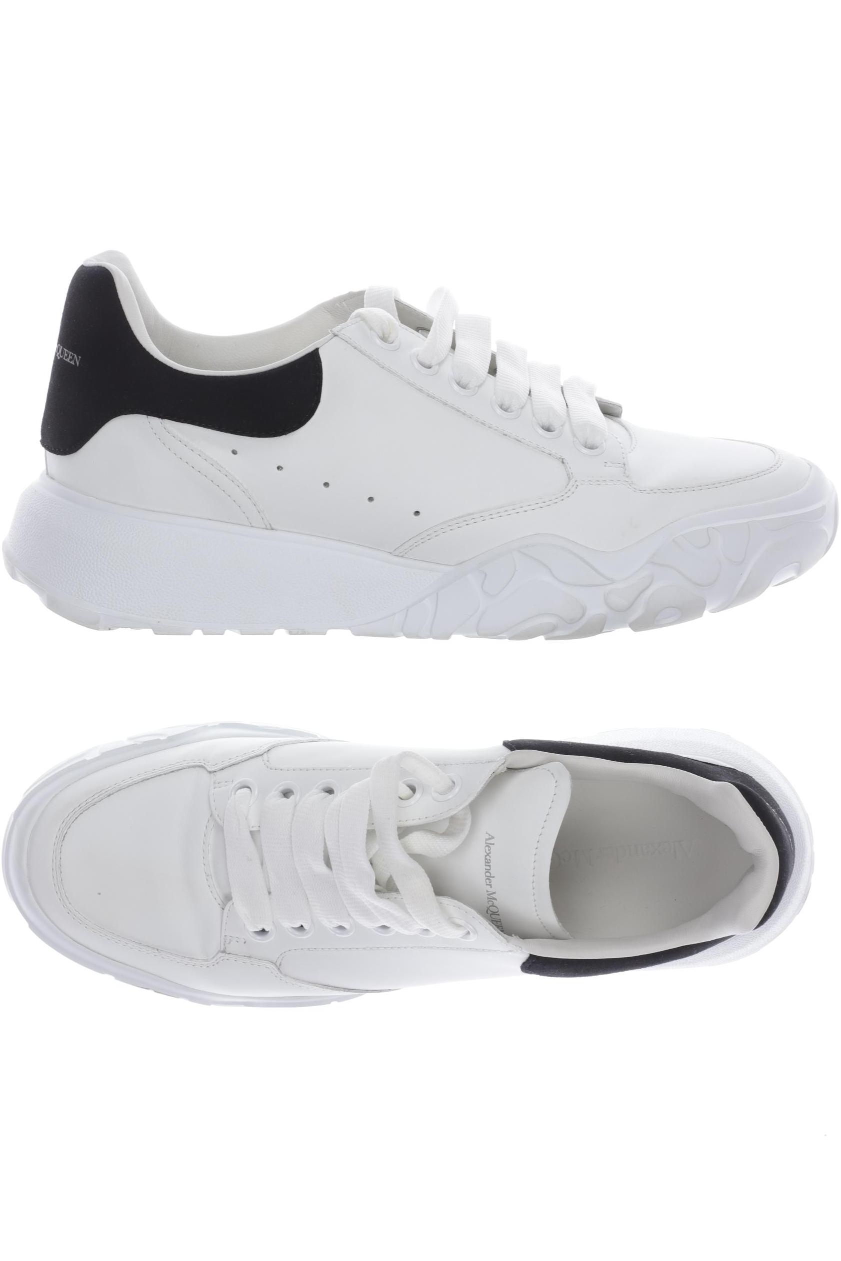 

Alexander McQueen Damen Sneakers, weiß, Gr. 40