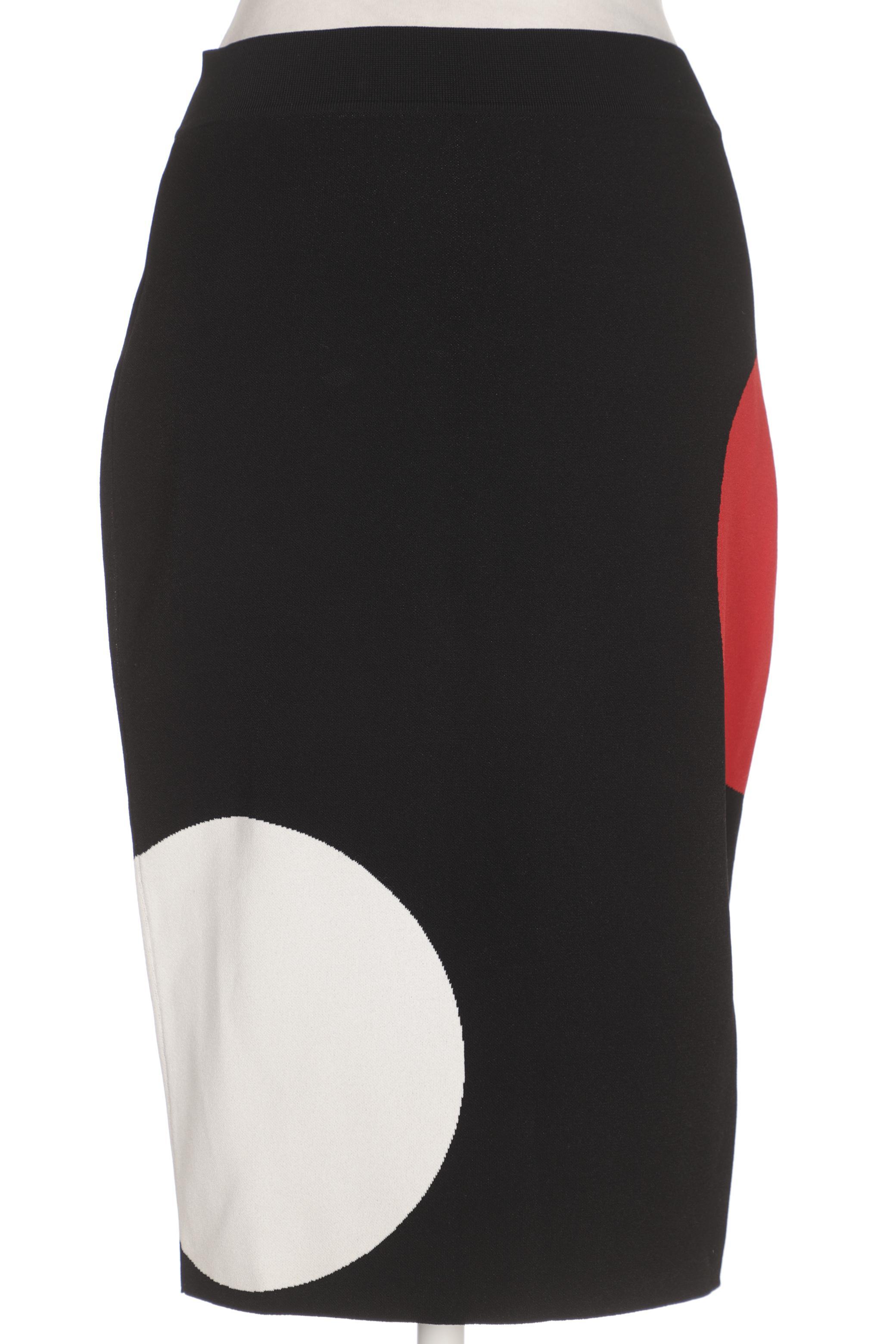 

Alexander McQueen Damen Rock, schwarz, Gr. 38