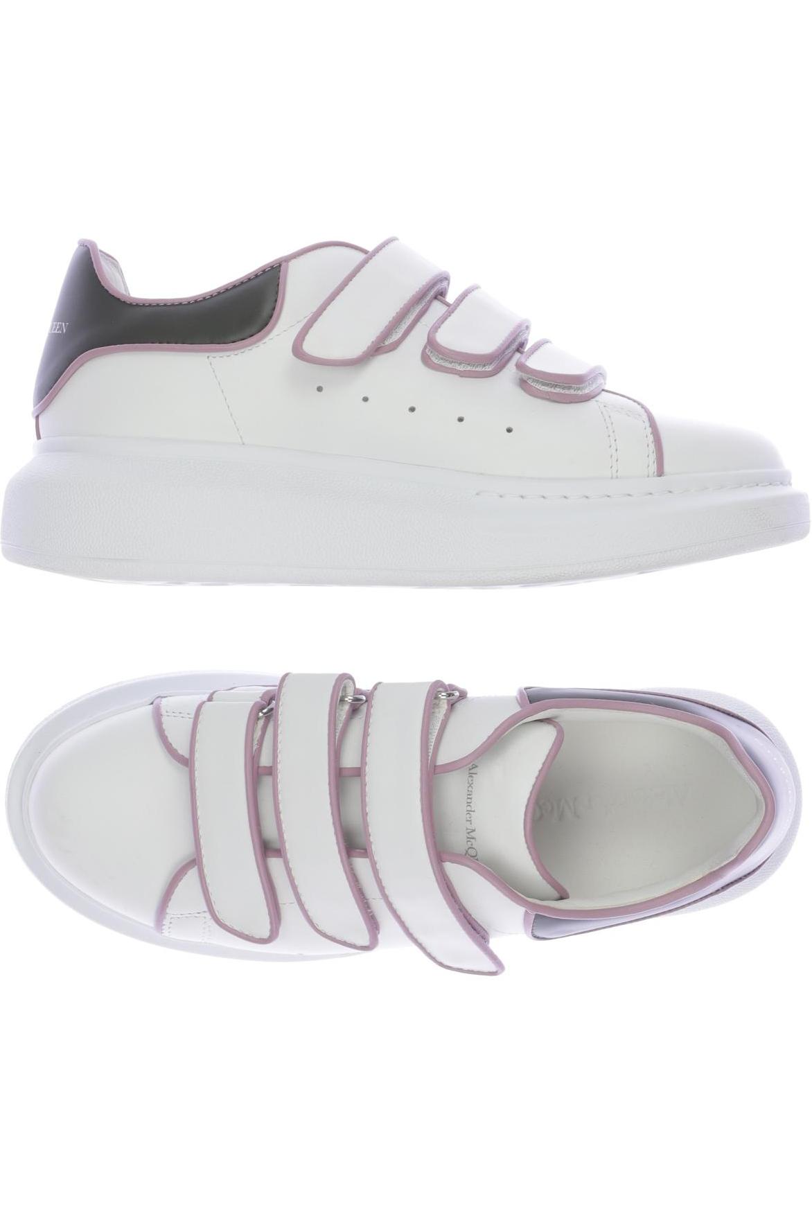 

Alexander McQueen Damen Sneakers, weiß, Gr. 36