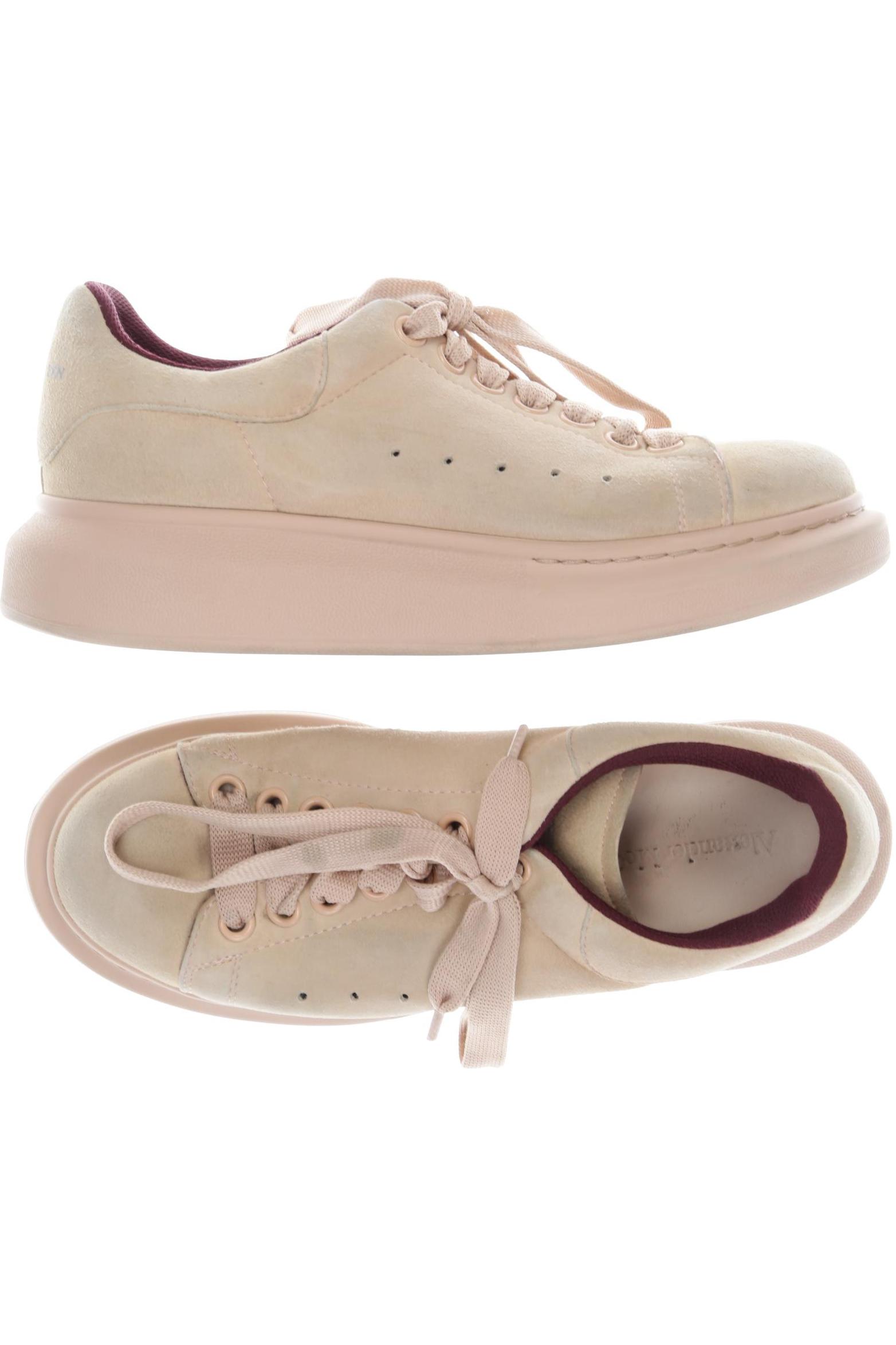 

Alexander McQueen Damen Sneakers, pink, Gr. 38.5