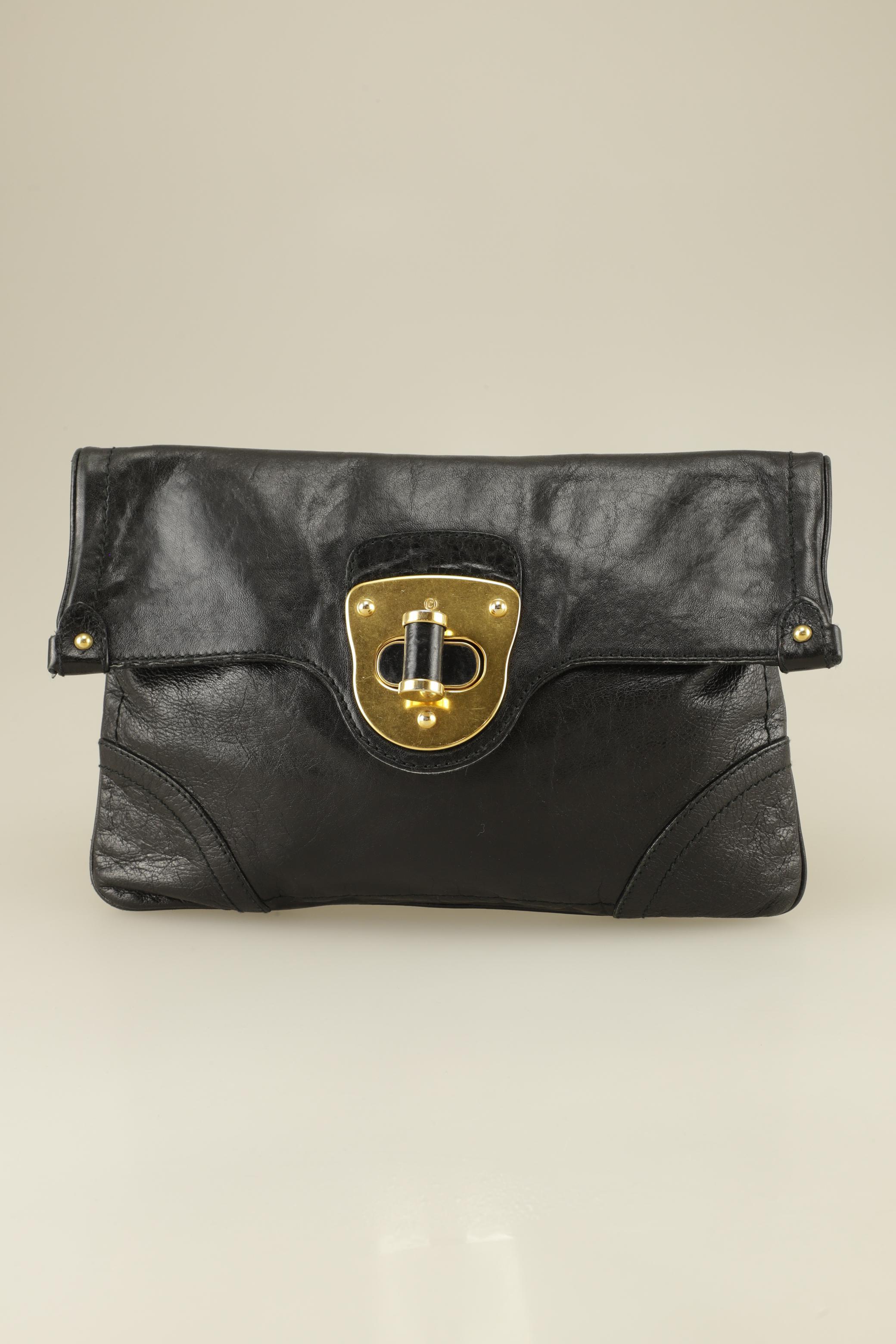 

Alexander McQueen Damen Handtasche, schwarz, Gr.