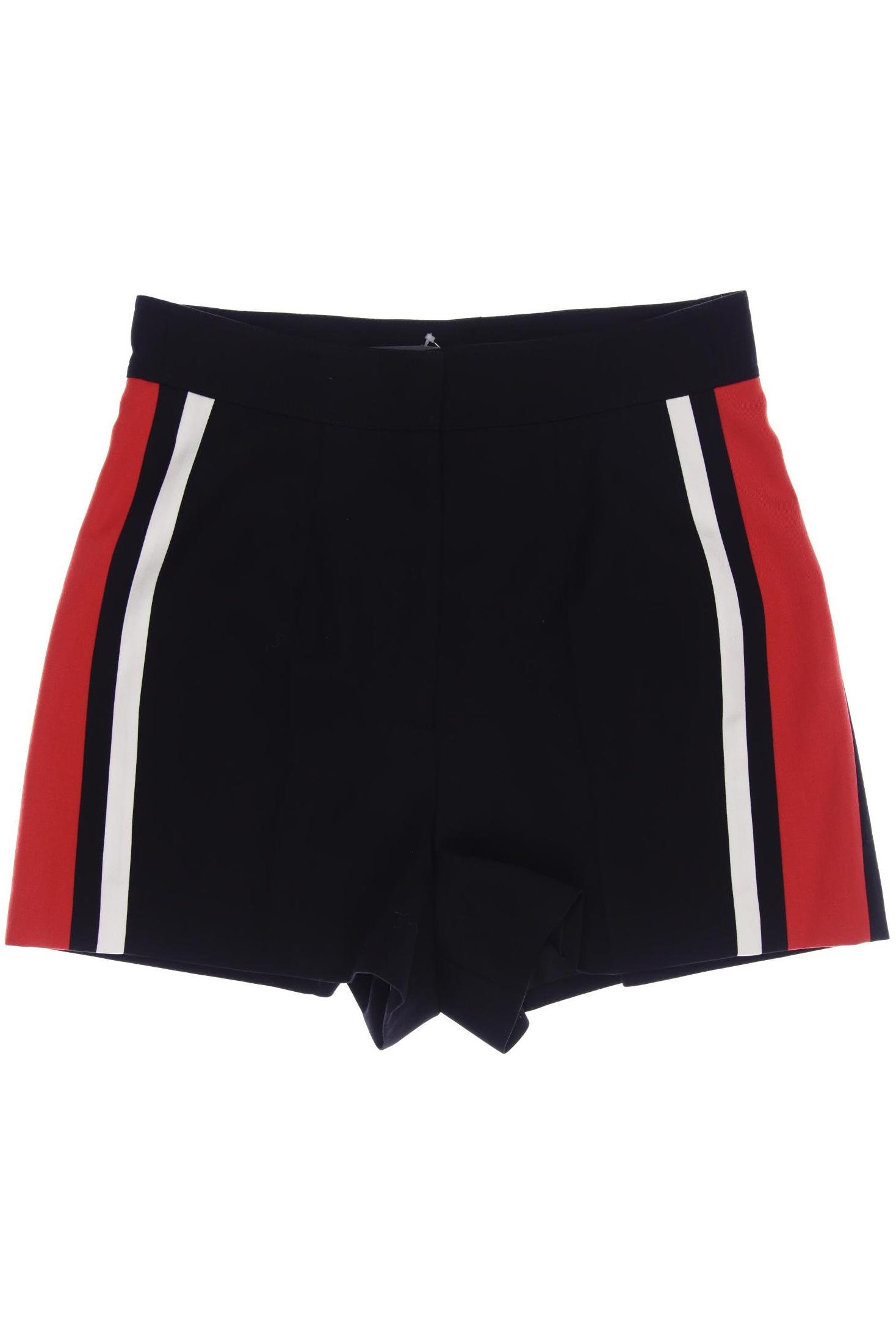 

Alexander McQueen Damen Shorts, schwarz