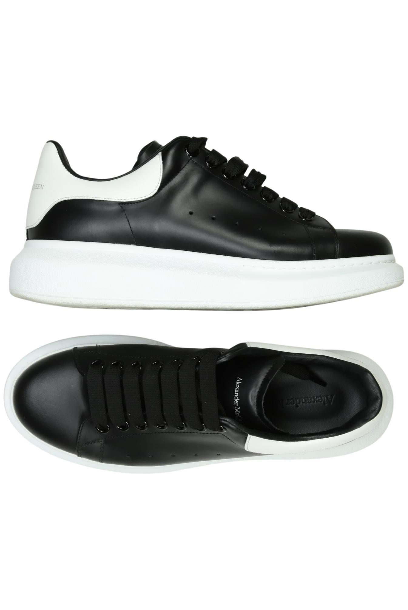 

Alexander McQueen Damen Sneakers, schwarz, Gr. 40