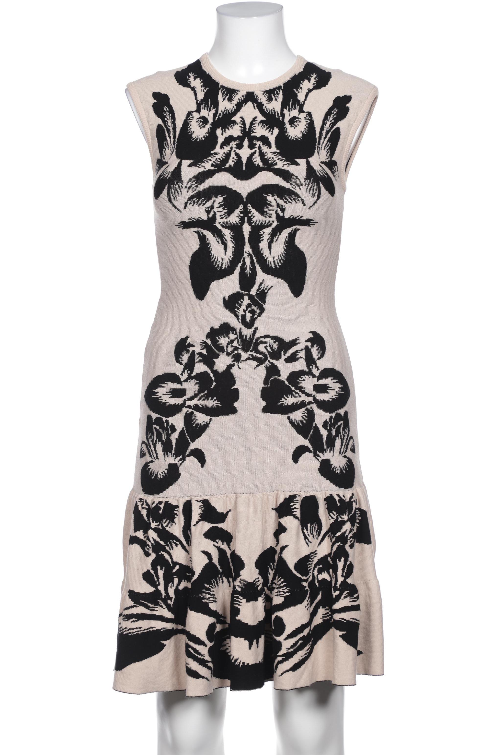 

Alexander McQueen Damen Kleid, beige